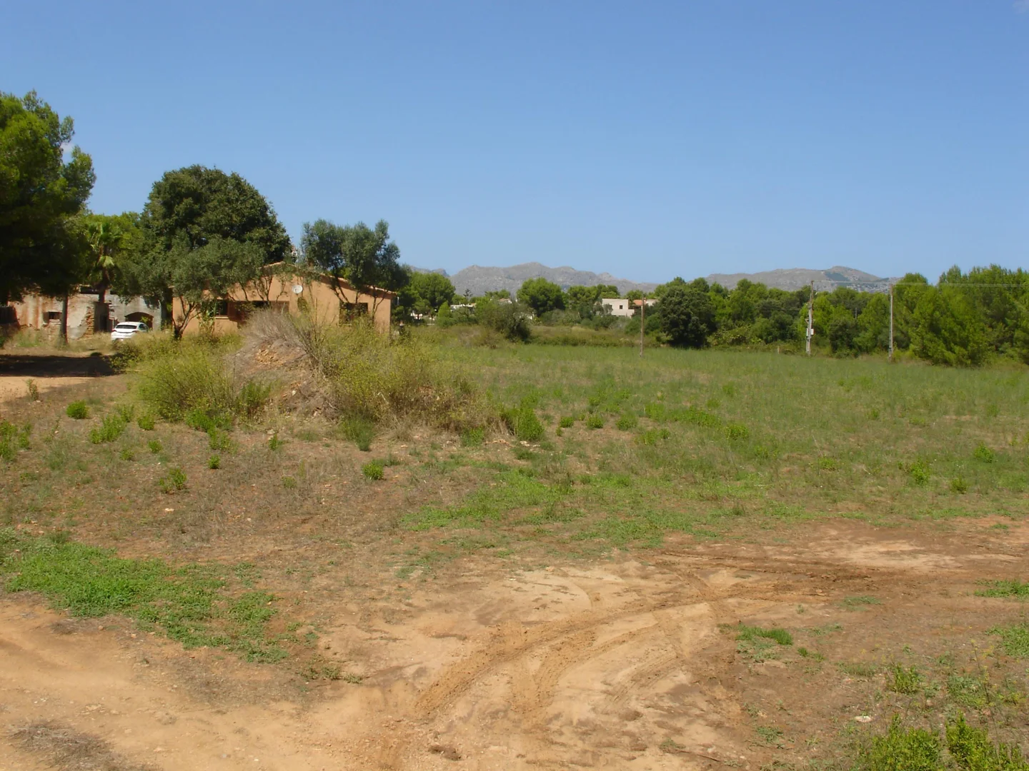 Landhaus bei Alcudia – Renovierungsobjekt