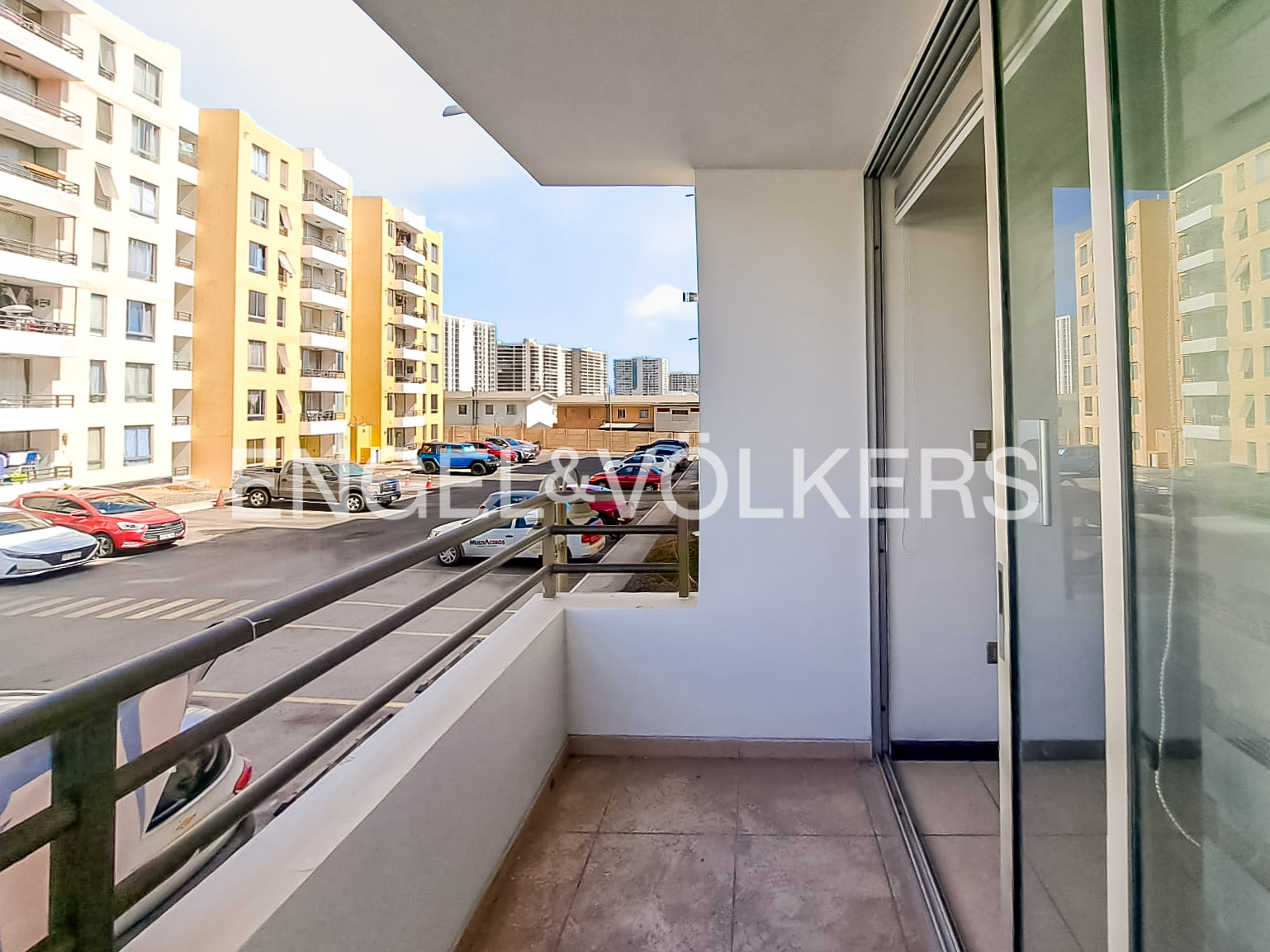 Venta Confortable Depto 2 Terrazas Moderno y Ascensor