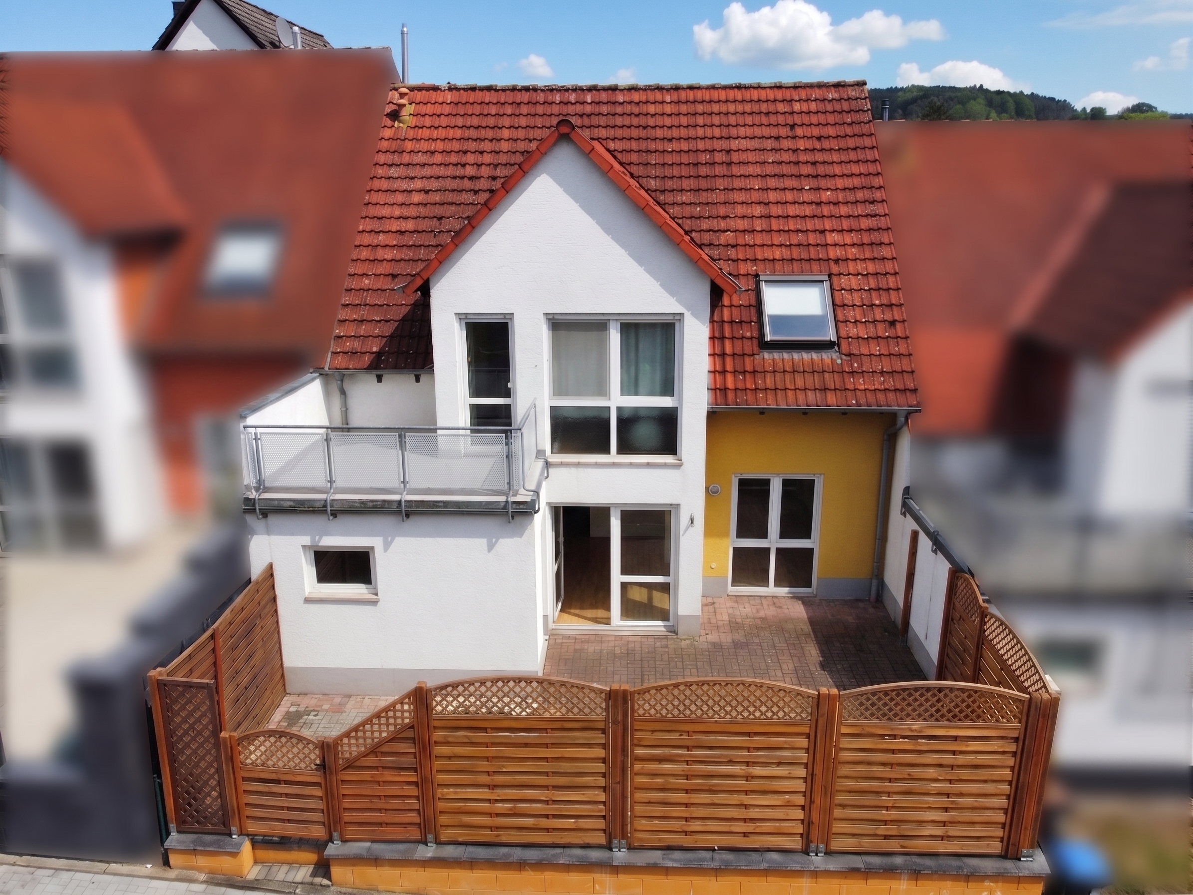 Schönes Reihenhaus in sehr ruhiger Lage