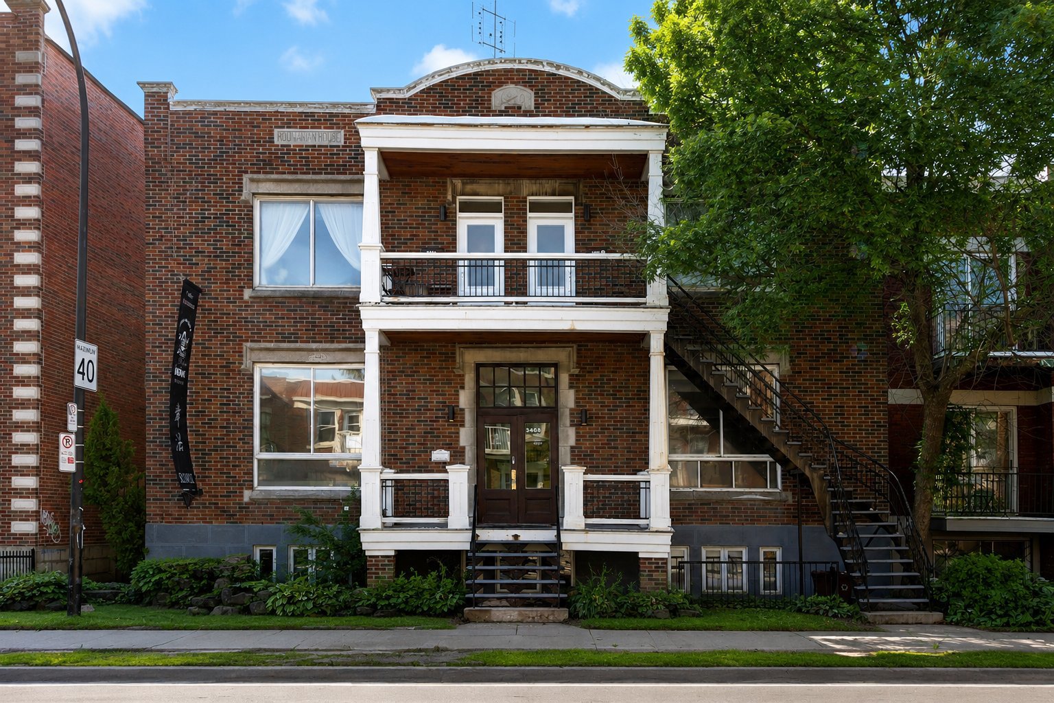 Montréal (Le Plateau-Mont-Royal), Québec