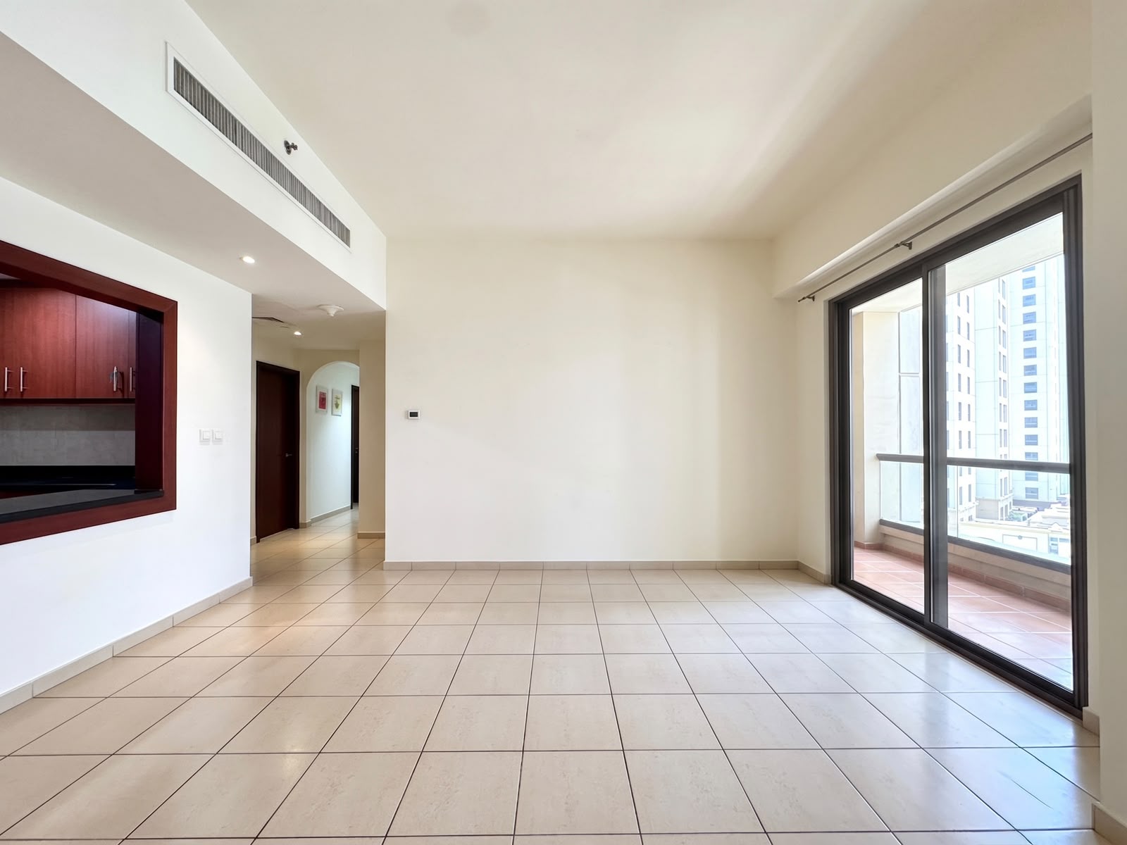 Unfurnished | Spacious Layout | Well Maintained