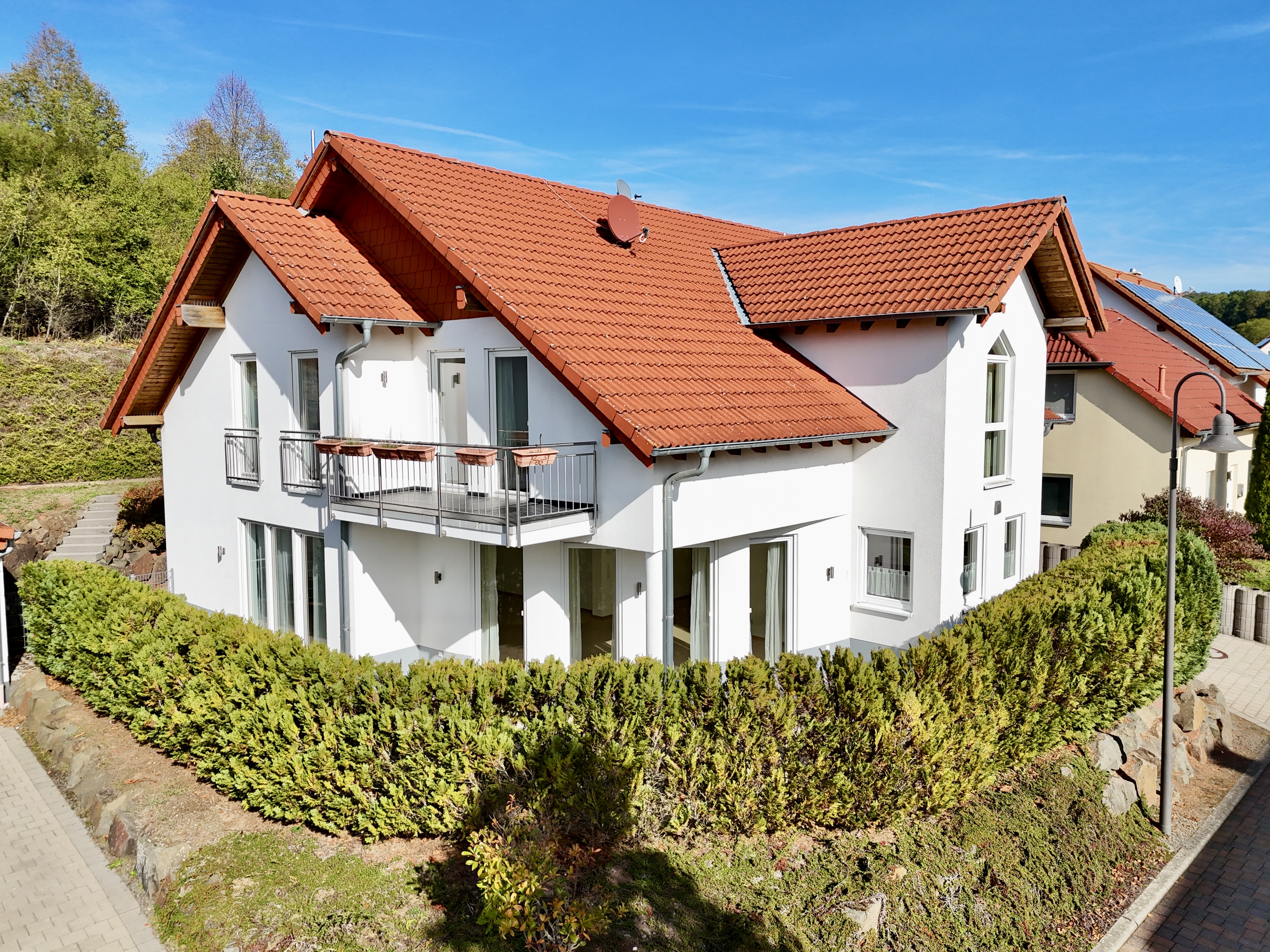 Freistehendes Einfamilienhaus in hervorragendem Zustand mit viel Platz für die Familie