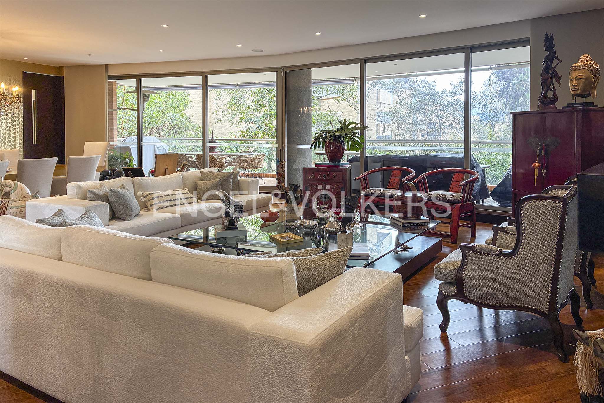 Apartamento con terraza y clubhouse para venta en Colinas de Suba