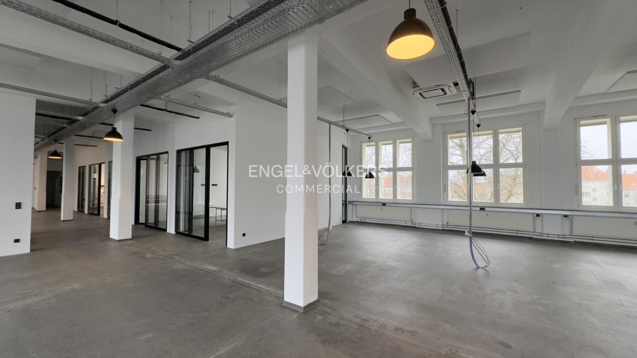 Neues Büro in Spandau gesucht?