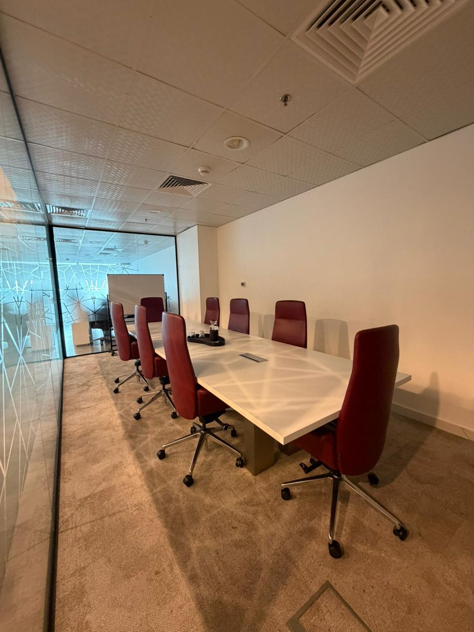 Furnished | Vacant | Must See | Premium Office