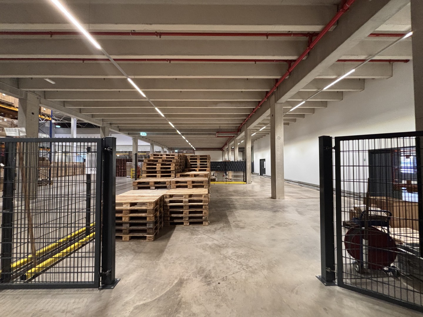 Light-Industrial-Fläche im repräsentativen Neubaustandard
