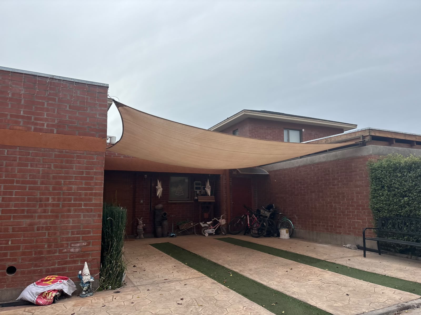 Casa Modelo Ciprés en Condominio de Valle Araucarias