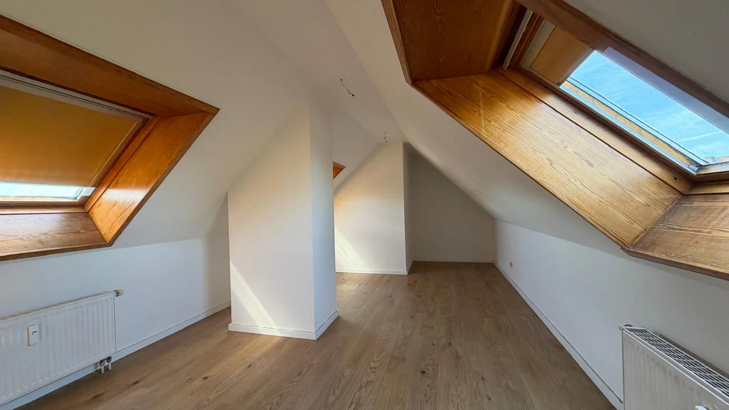 Charmante Maisonettewohnung mit individuellem Wohncharakter - Foto 5