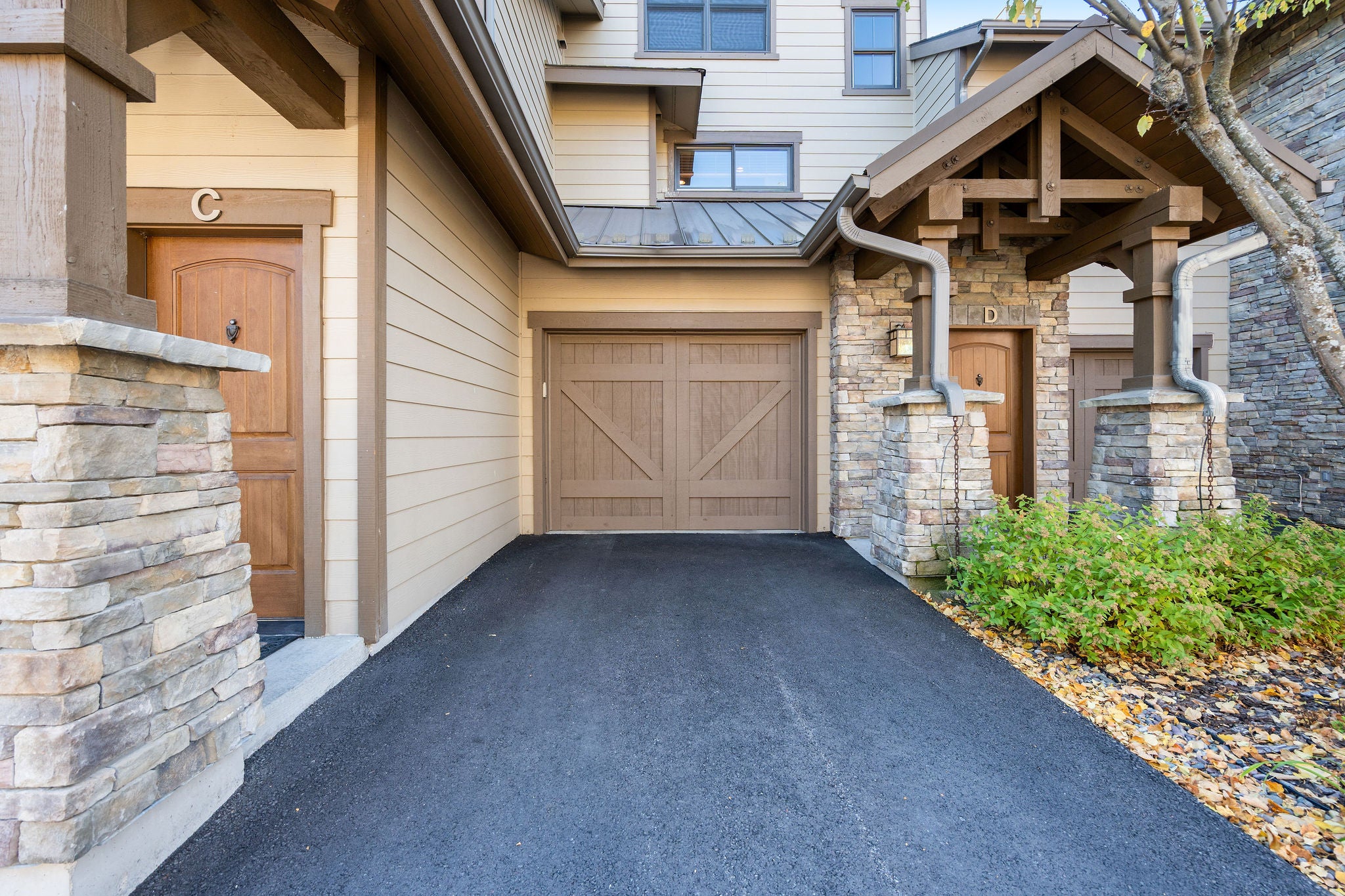 Low-Maintenance Living In Monterra At Whitefish Community