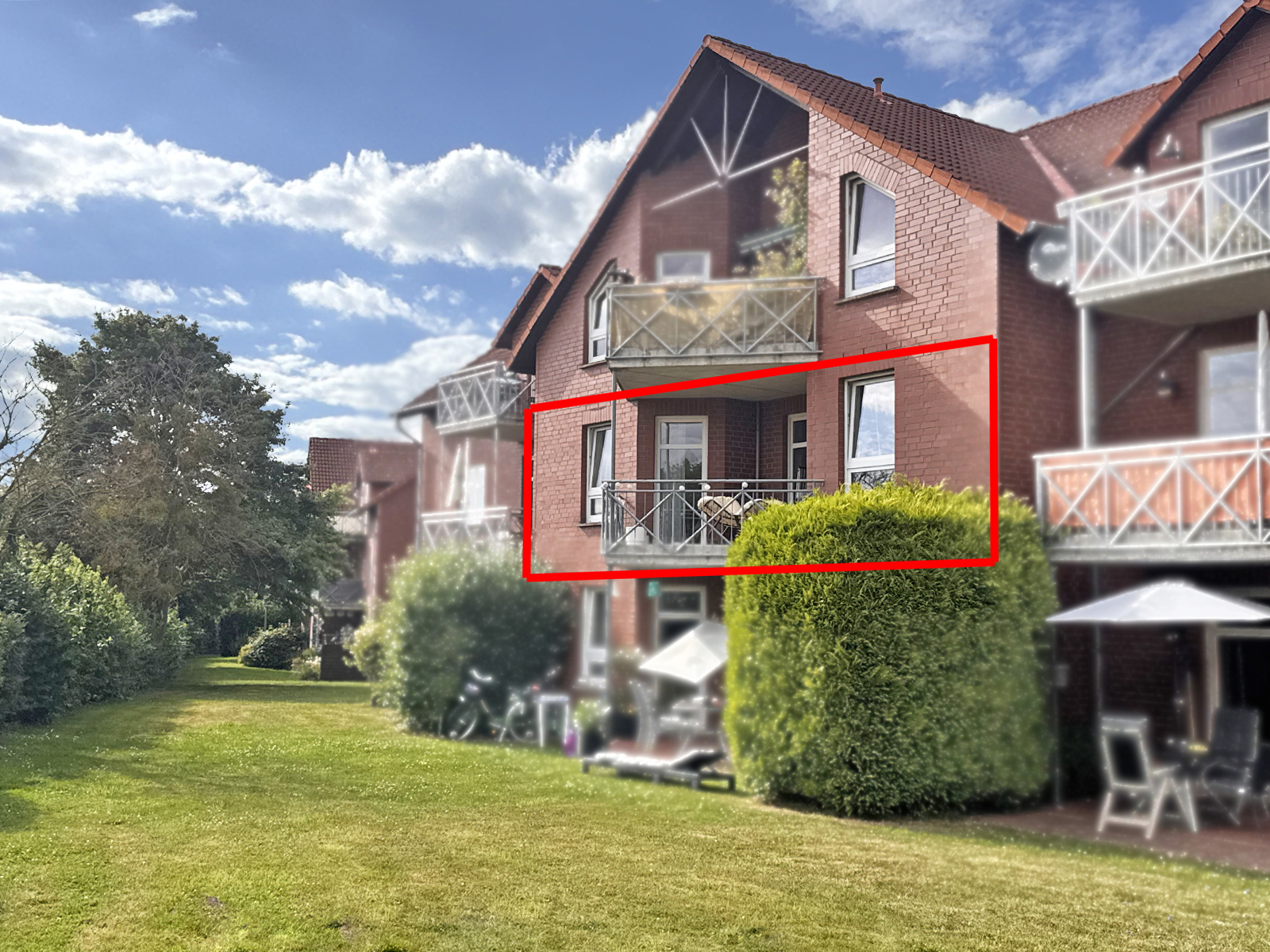 Attraktive Eigentumswohnung mit traumhaftem Weitblick & Renditepotenzial
