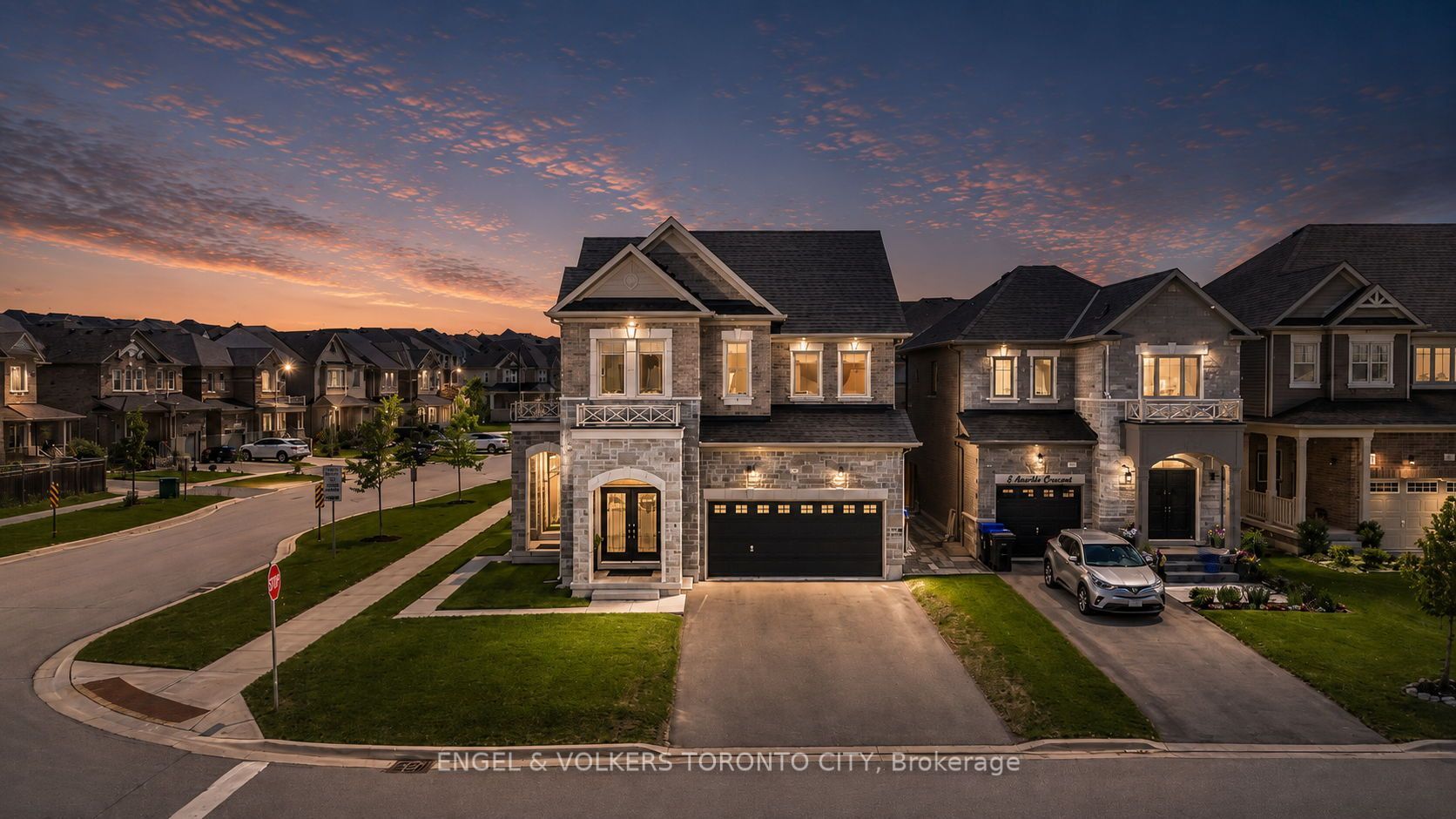 Exceptional Alliston Family Home