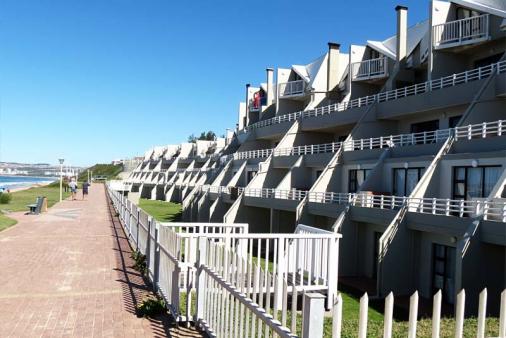 De Branders Hartenbos - 2 Bedroom Unit for Sale