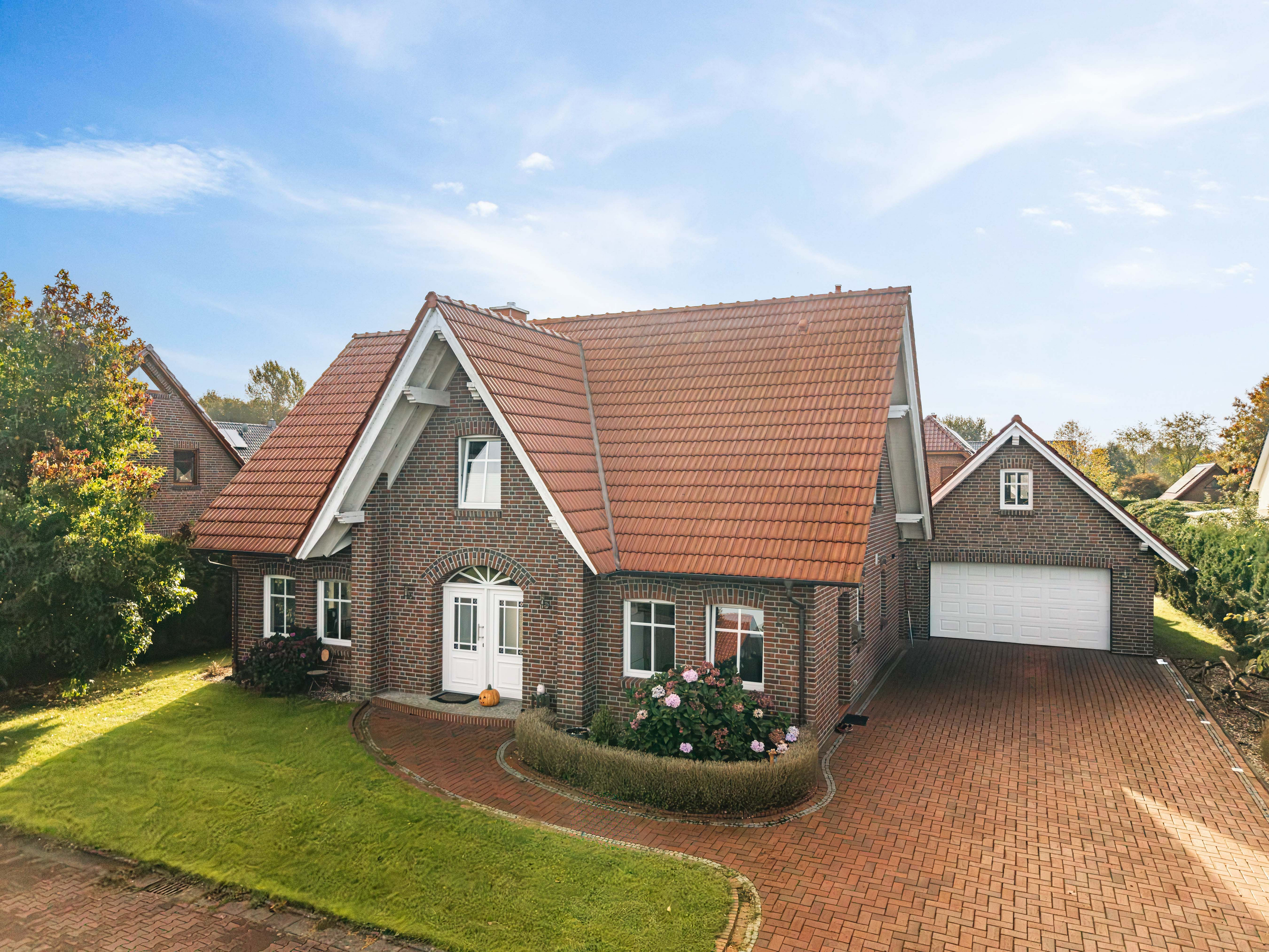 Einfamilienhaus in Wiesmoor – viel Platz, ruhige Lage und schöner Garten