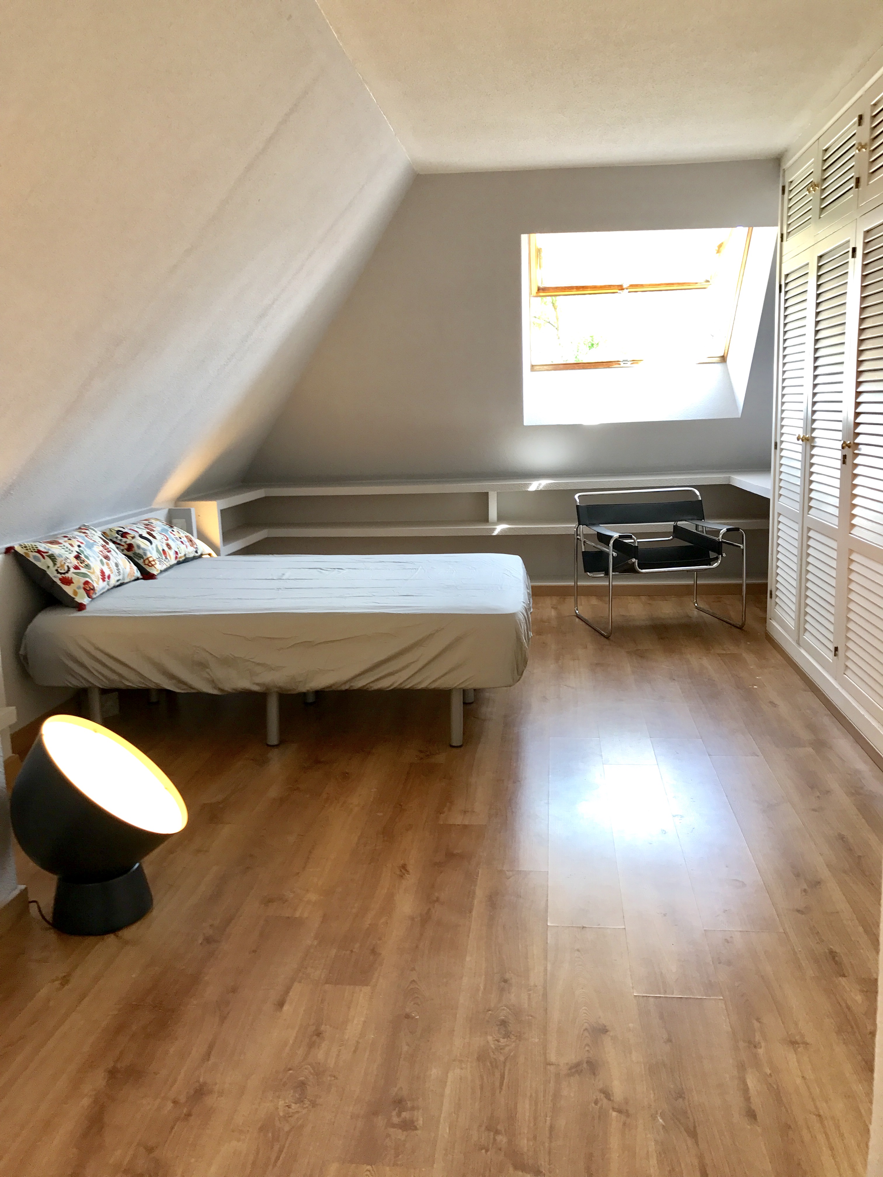 Exclusive duplex in the heart of Las Rozas