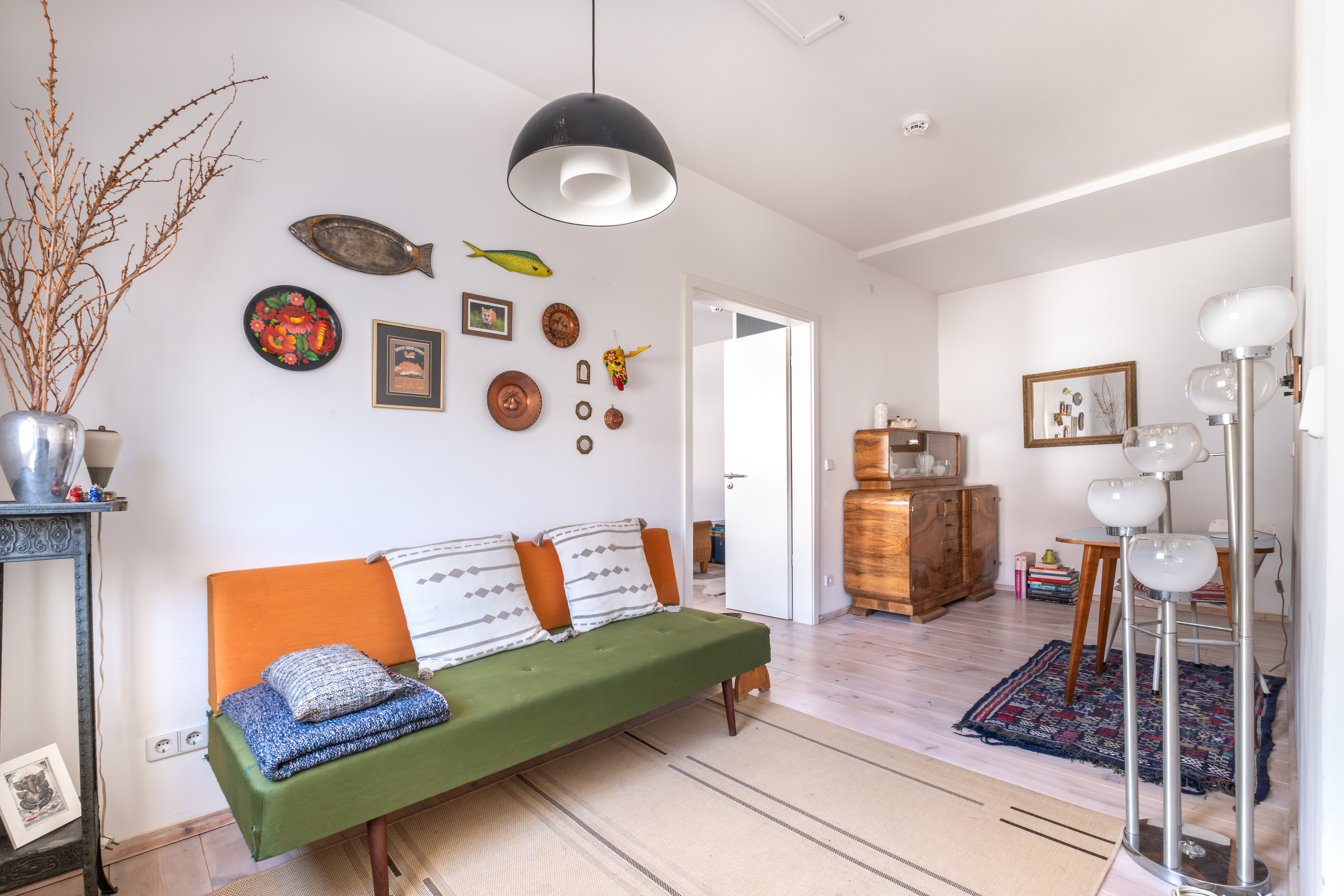 Stylish period apartment in sought-after Winsviertel district