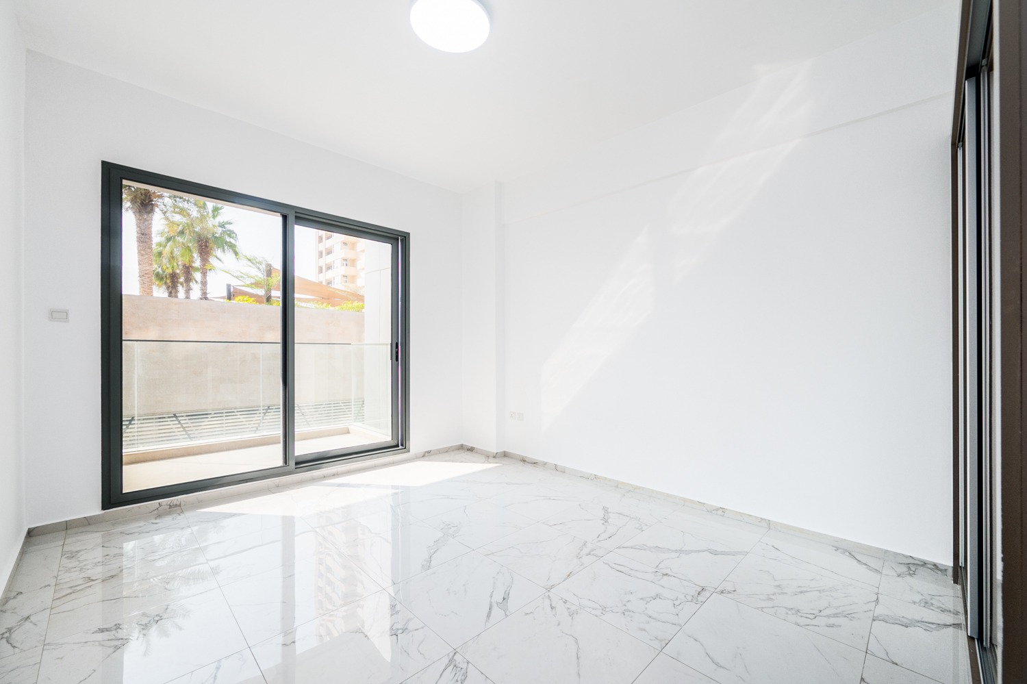 High Floor | Unfurnished  | Pool View
