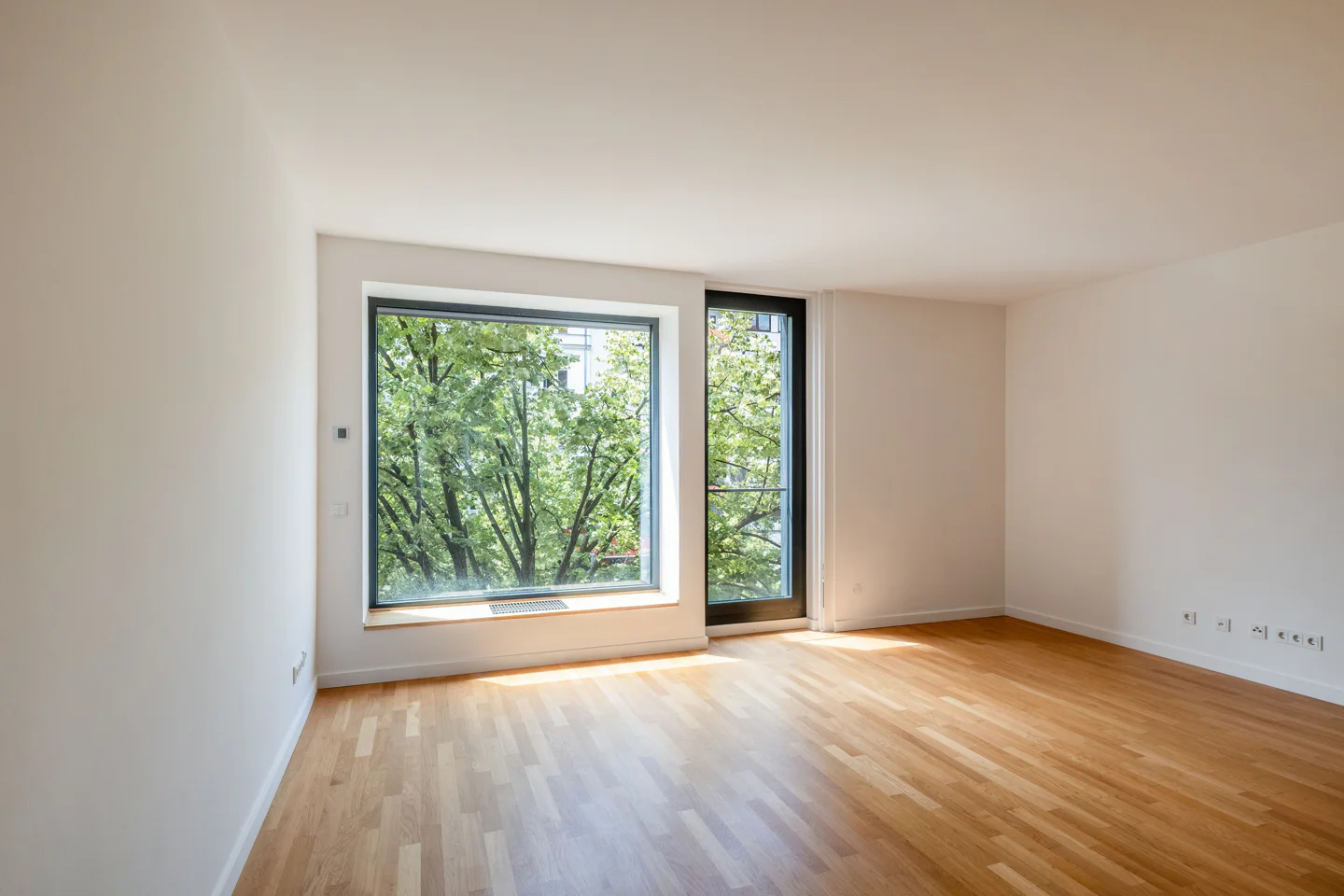 Klinker, Erker und Balkone – Expressiv wohnen im BRICKS - Photo 1