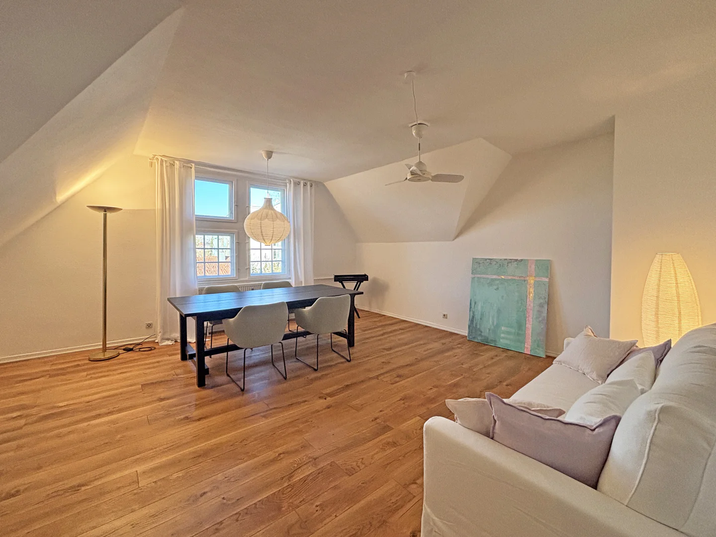 Familiengerechte 4-Zimmer-Wohnung in bevorzugter Lage - Photo 2