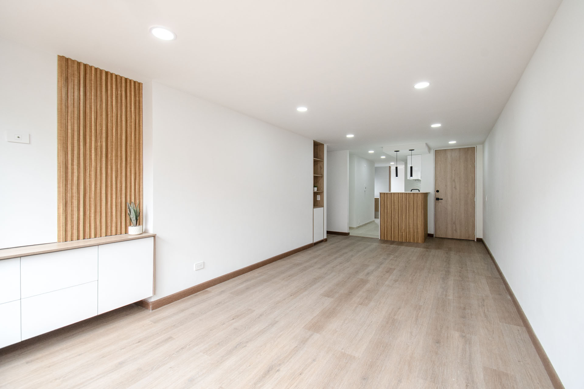 Apartamento remodelado para venta en Pasadena