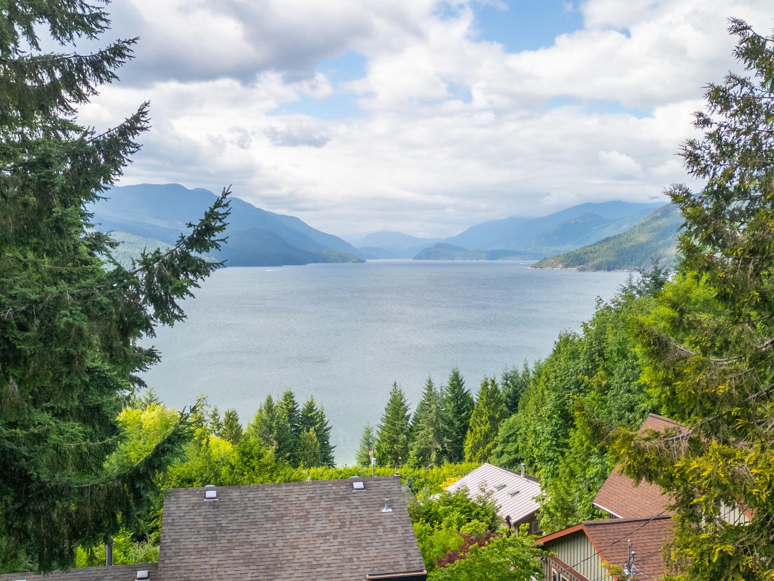 Fabulous View Lot with Nearly 100' Frontage