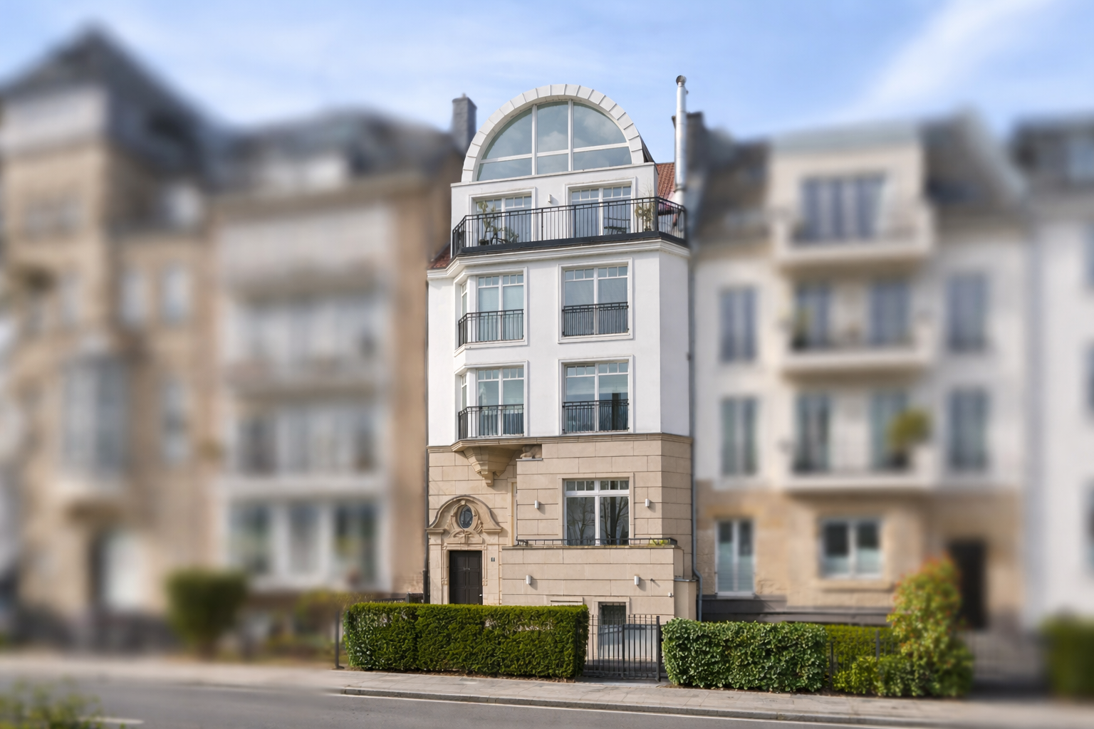 Exklusives Wohnen am Rhein – stilvolle 2-Zimmer-Wohnung