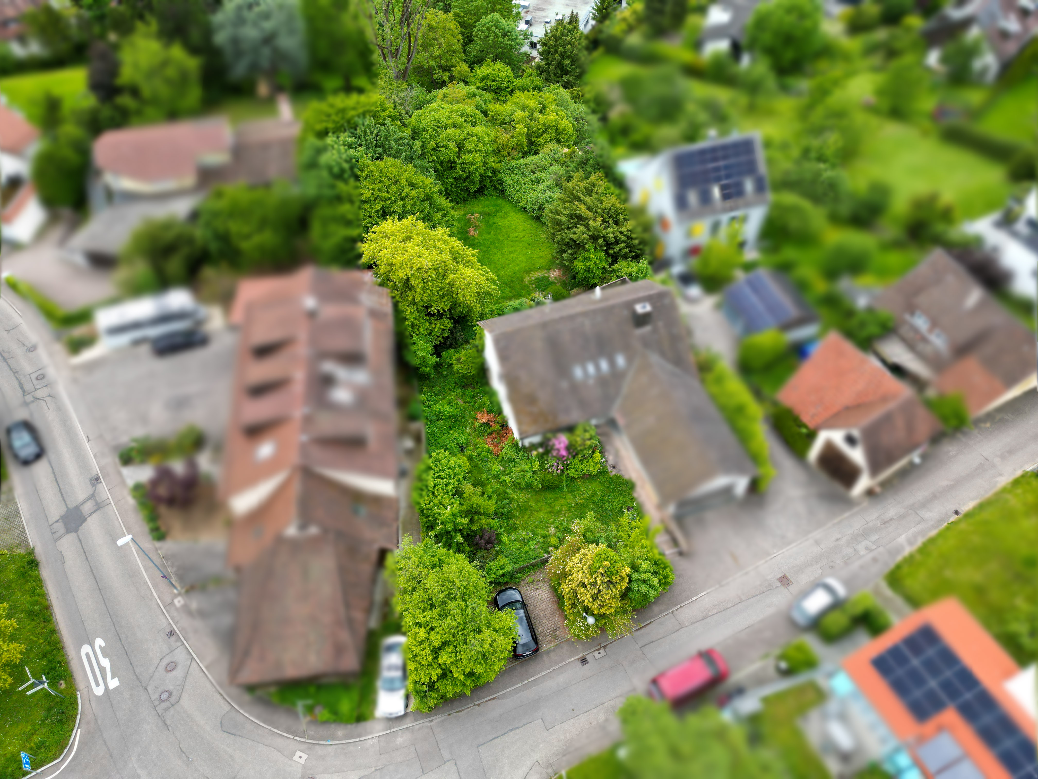 Attraktives Baugrundstück in ruhiger Aussichtslage von Esslingen-Wiflingshausen