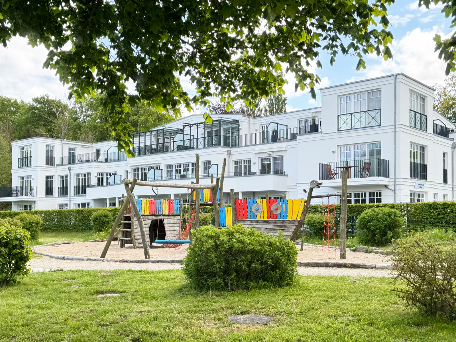 Aufwachen mit Meerblick - Ihr verstecktes Penthouse-Juwel in Heiligendamm
