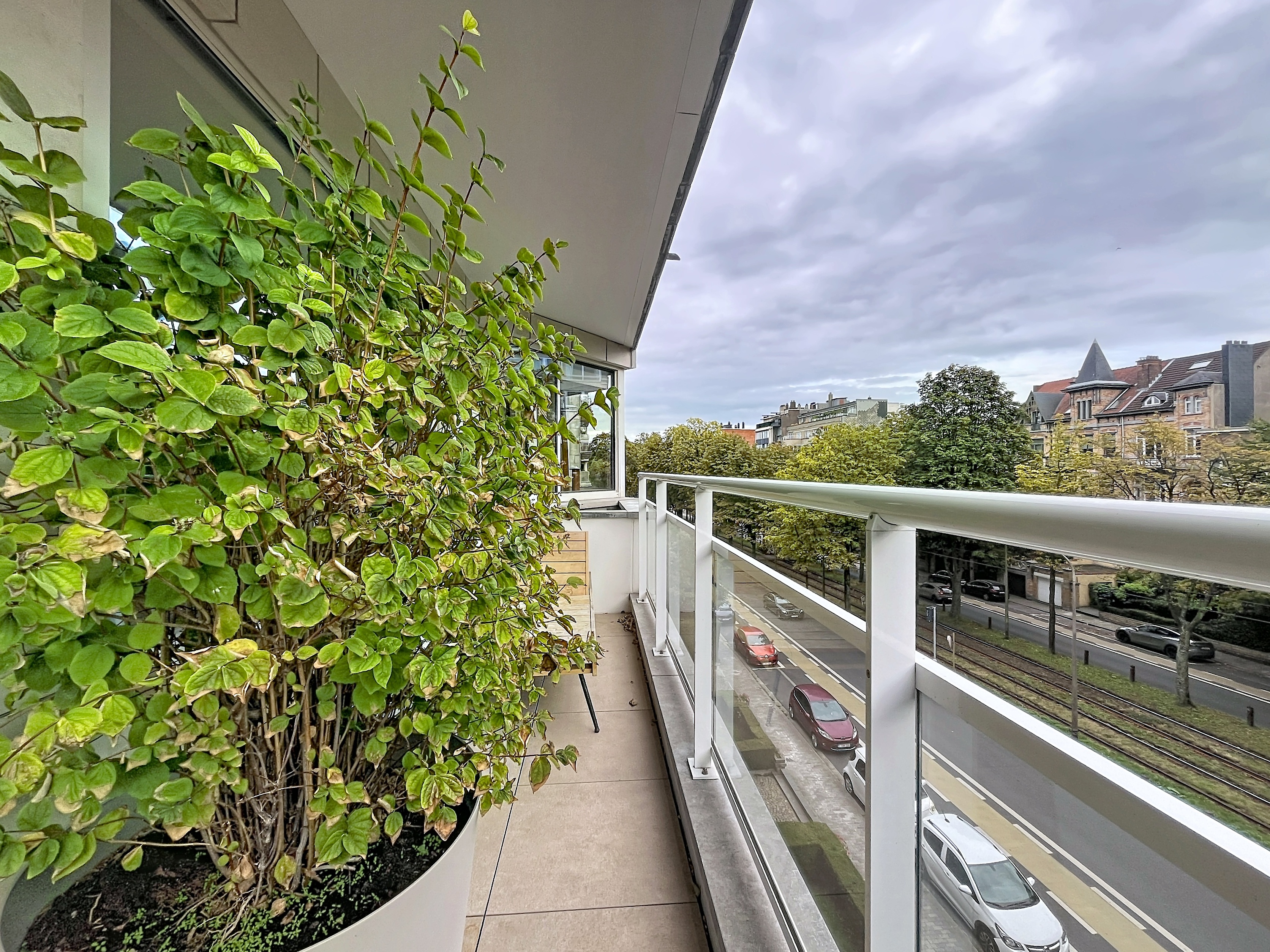 Uitzonderlijk appartement met 4 slaapkamers en terrassen – Churchill
