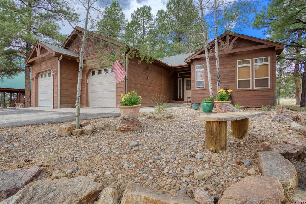 Single-level Home on a Quiet Cul-de-Sac, in Pagosa Springs
