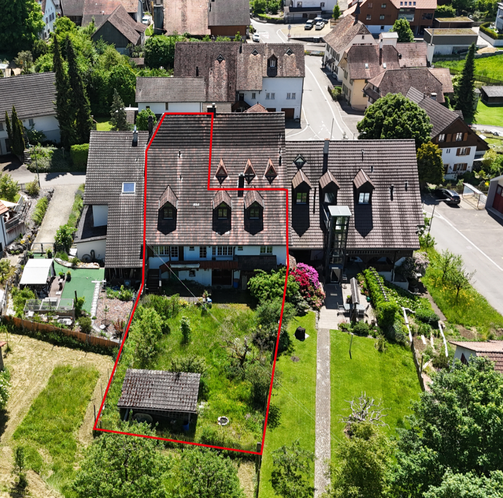 A haven of peace meets multi-generational home