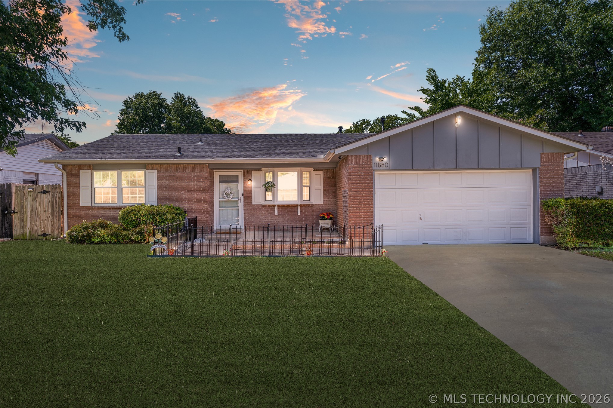 Beautifully Maintained One Story Home