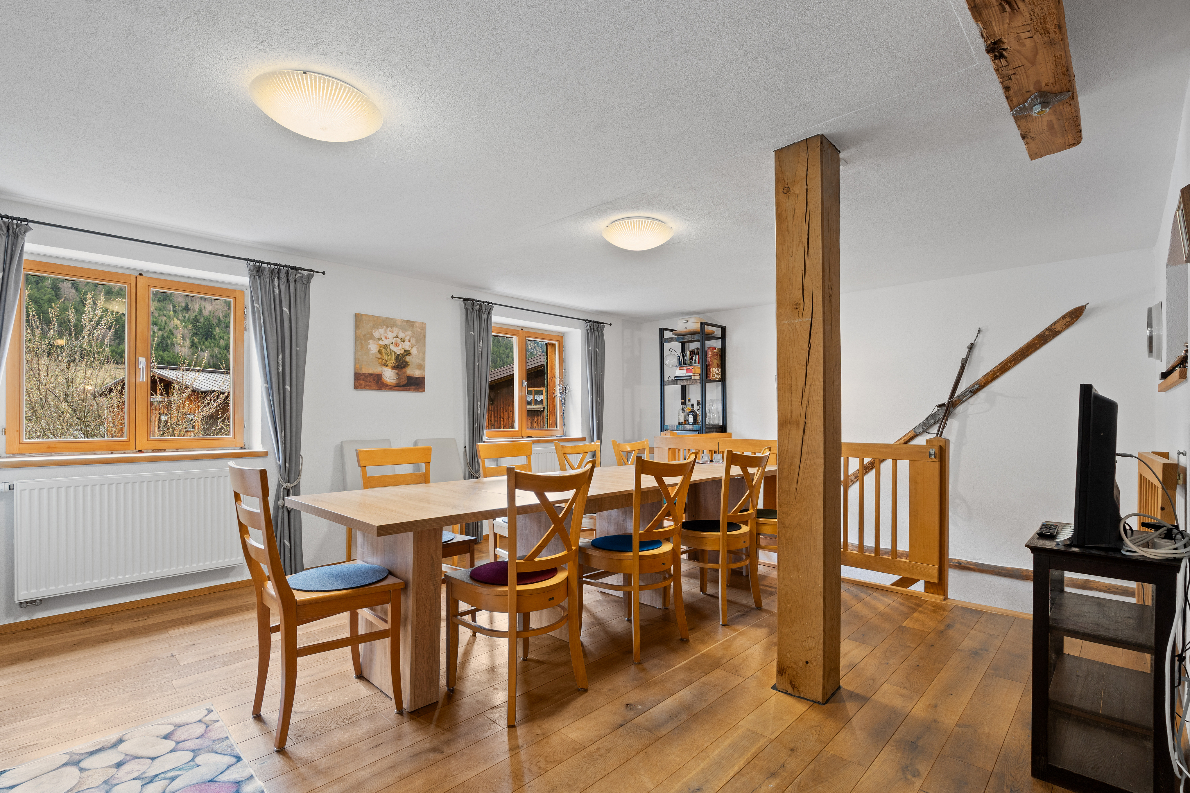 Tradition und Moderne mit Charme vereint!