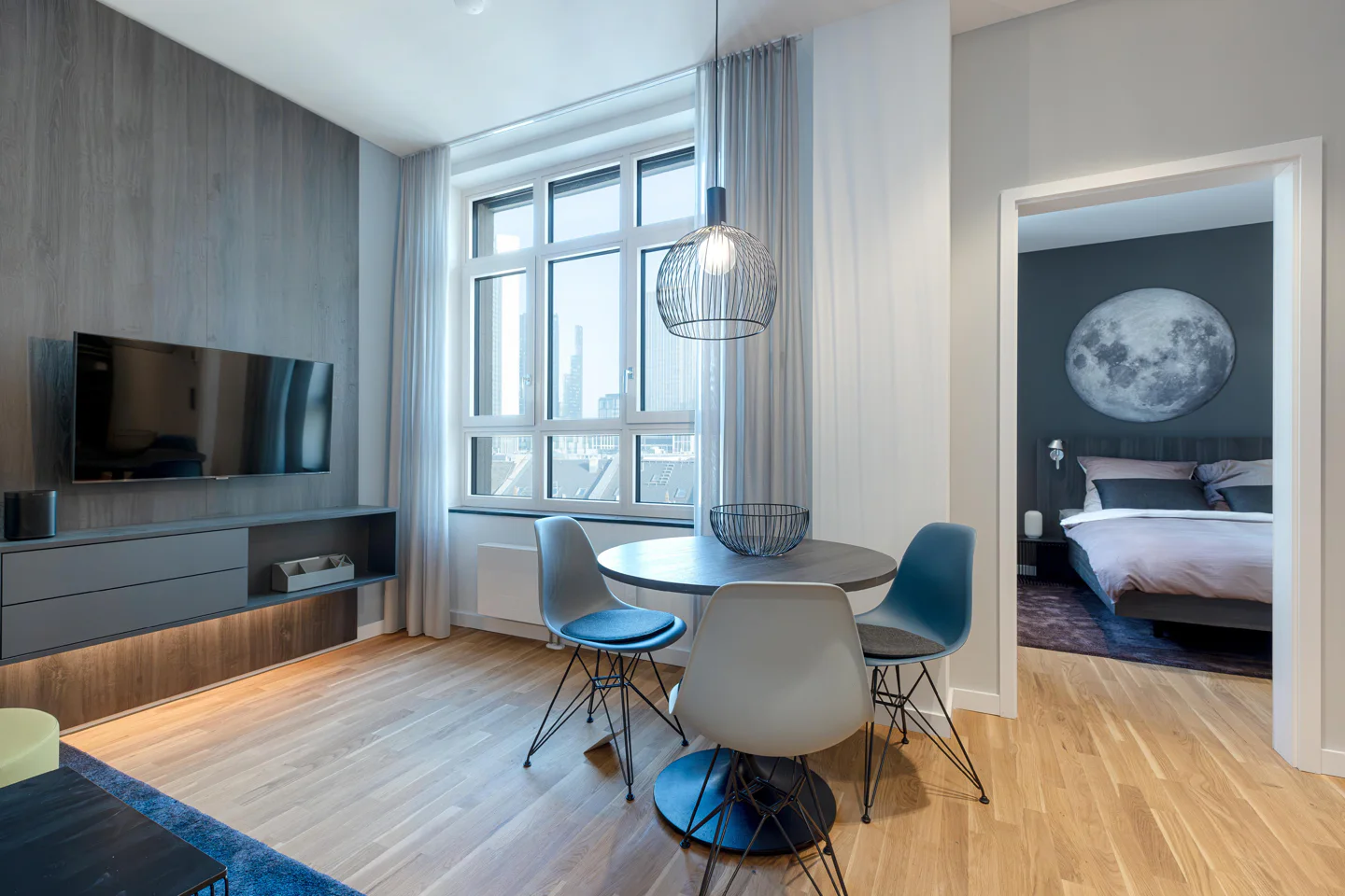 THE PULSE – Möblierte City-Oase mit hochwertigem Wohnkomfort und Klimaanlage - Photo 2