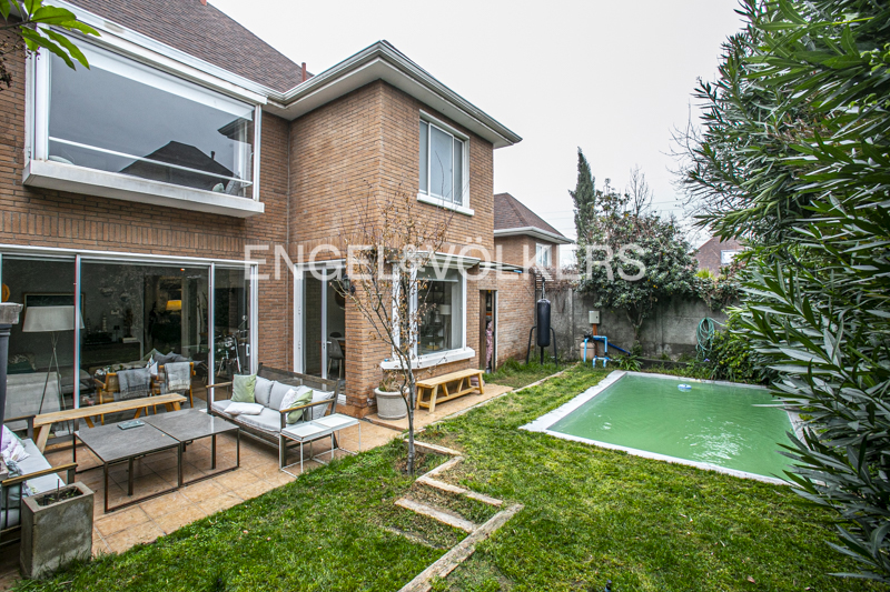 Casa en Venta San Carlos de Apoquindo/ Paseo Los Dominicos