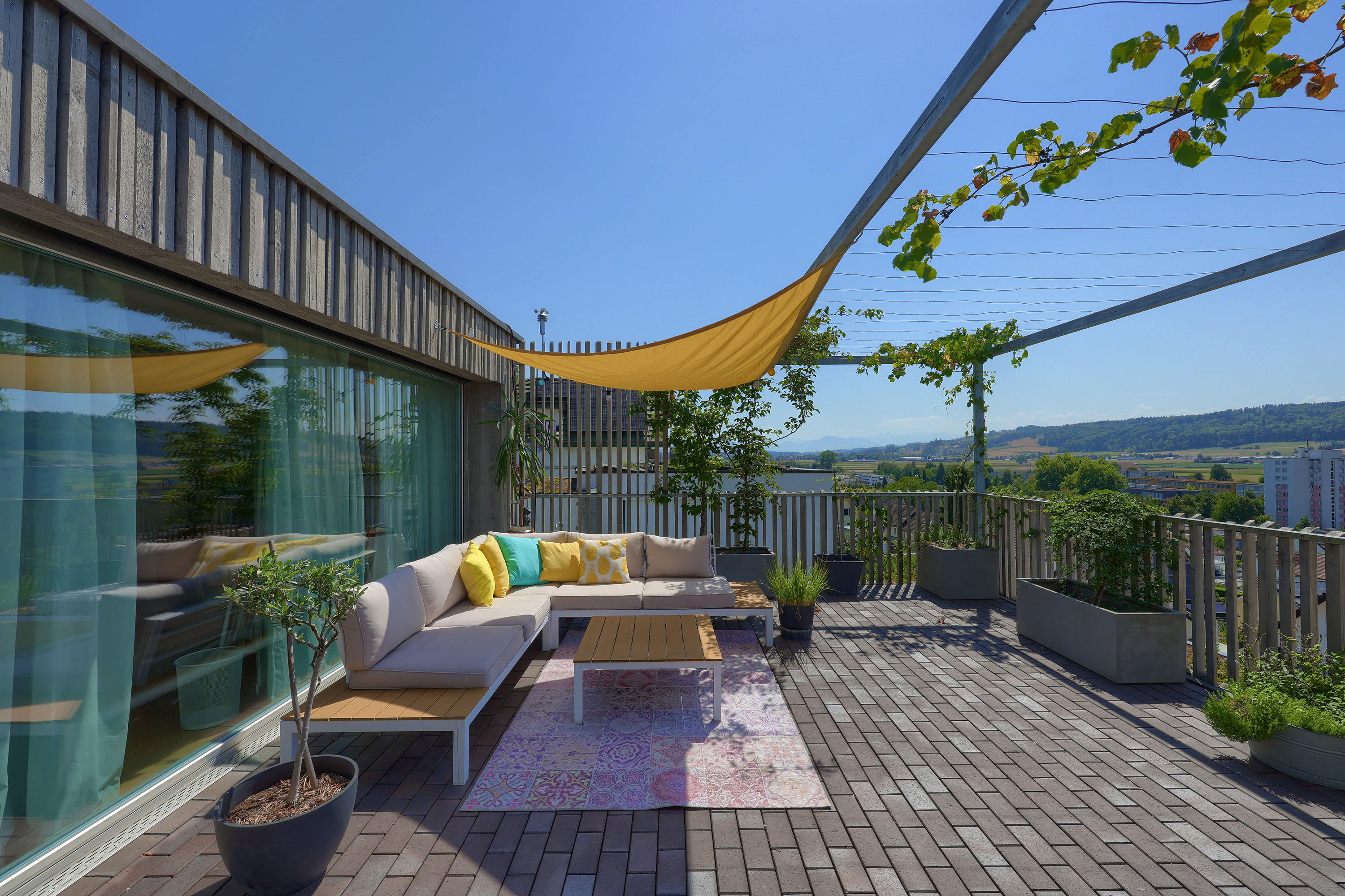 Architektur trifft auf zentrales und familienfreundliches Wohnen