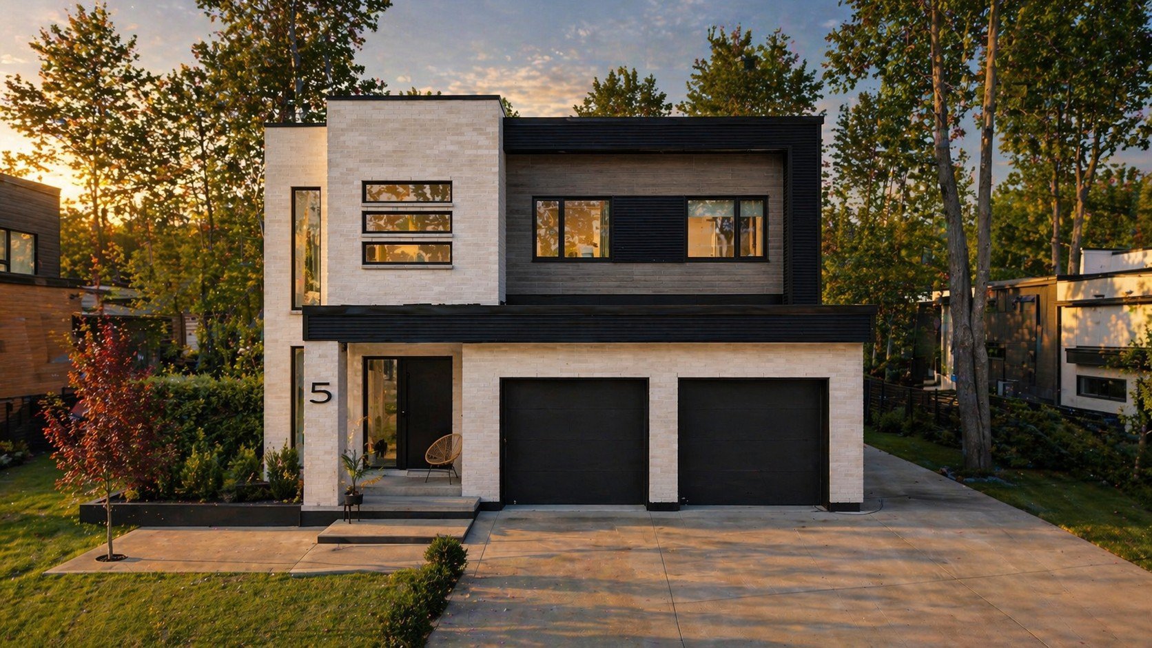 A bold, luminous, and distinctive property