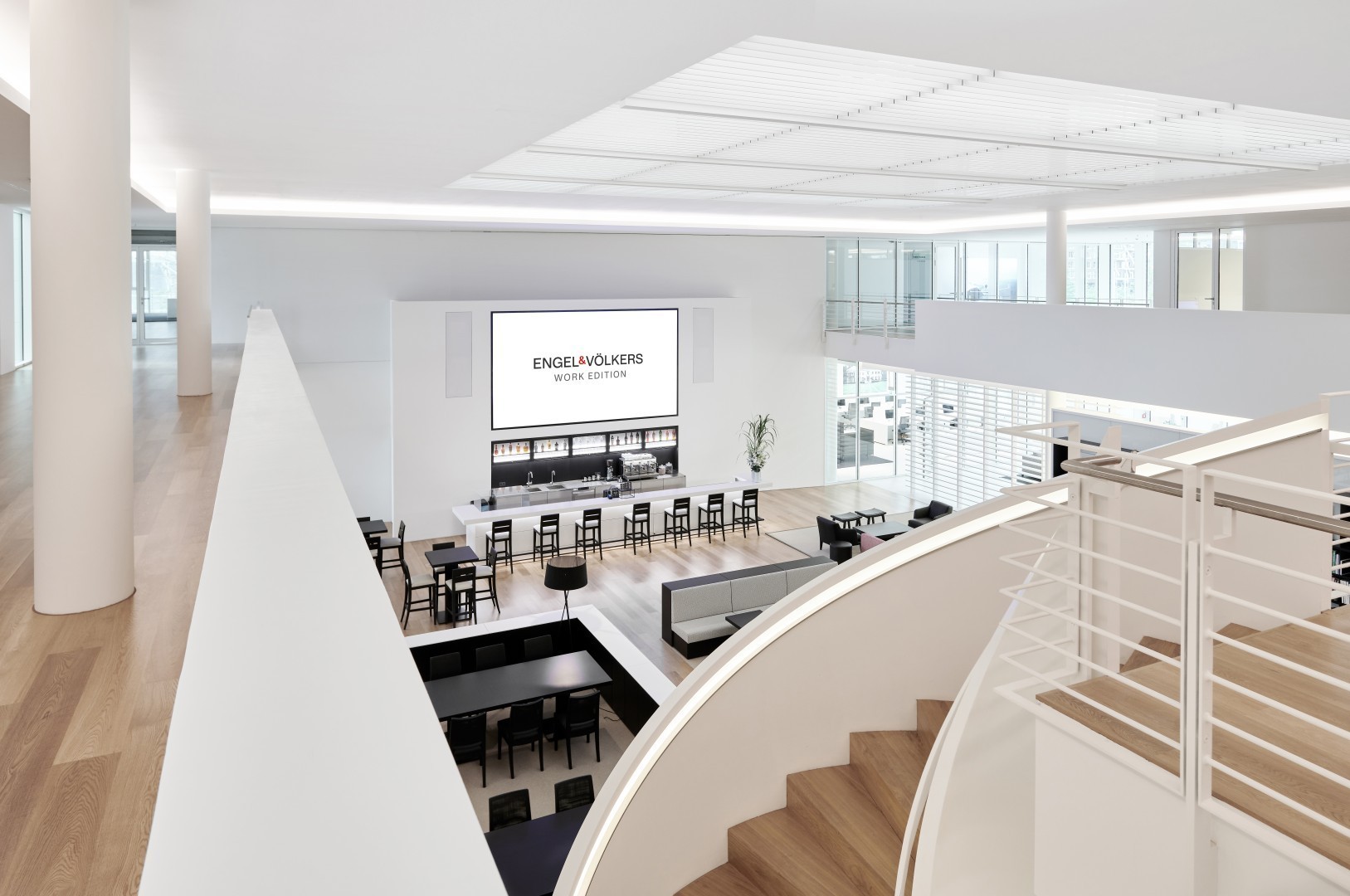 Flexible Private Offices in der HafenCity - Fläche für bis zu 40 Personen