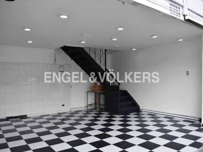 Local comercial para arriendo en Los Héroes