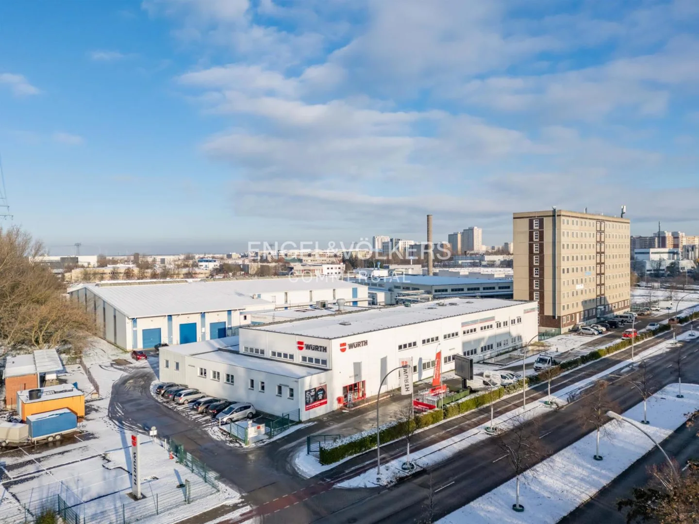 Maxim Gewerbepark - Moderne Neubauflächen für Ihr Unternehmen (Teilbarkeit ab 624 m²)