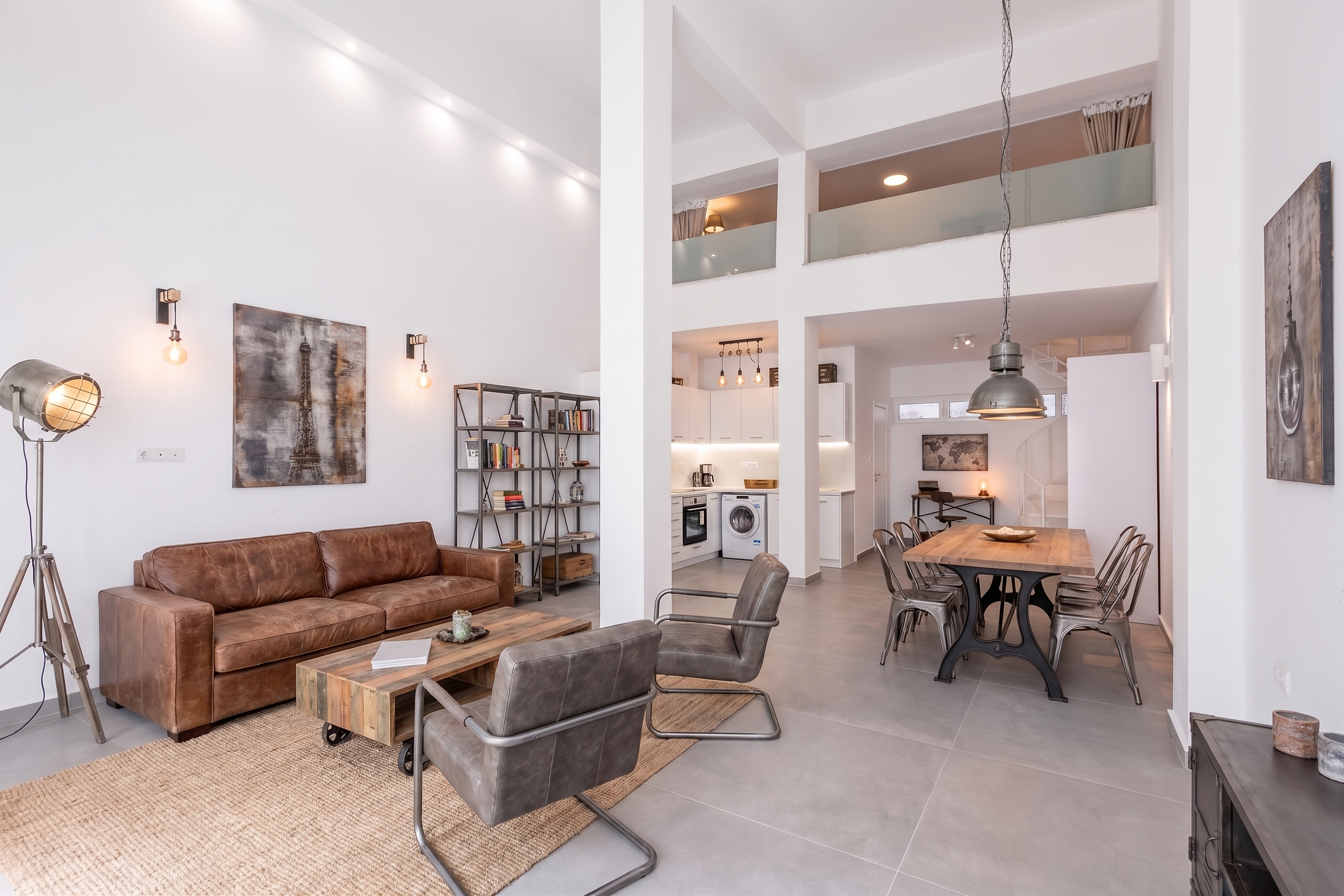 Εξαιρετικό loft 85 τ.μ. ιδανικό για τη «Χρυσή Βίζα»