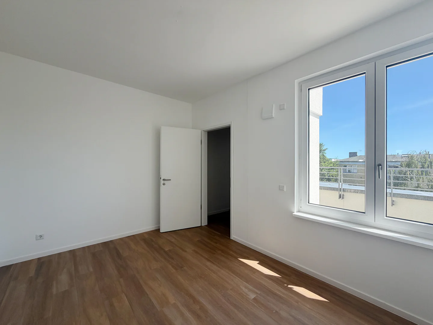 Exklusives Penthouse mit privater Dachterrasse in den Alboingärten - Photo 4