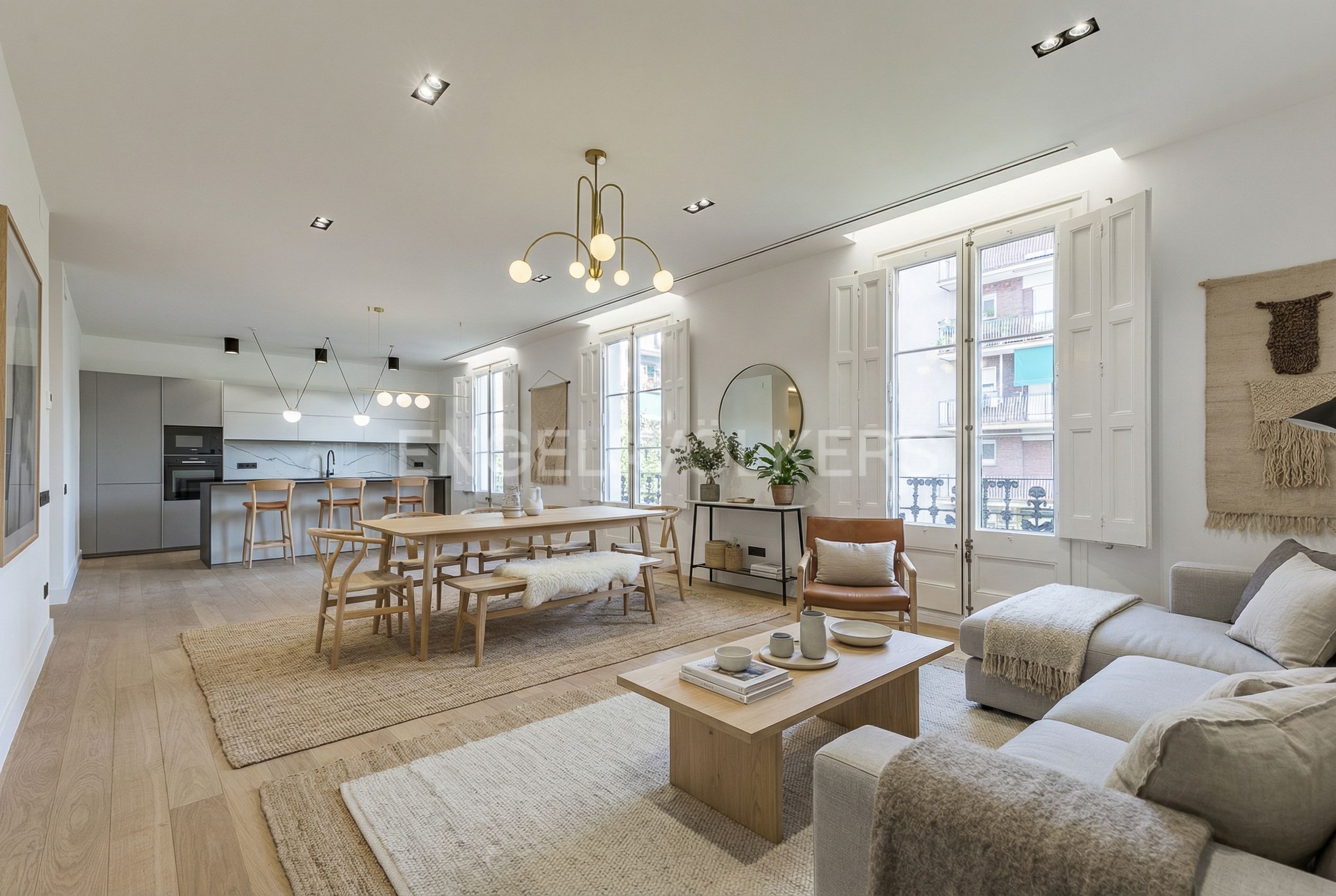 Charming apartment in the heart of Barcelona
