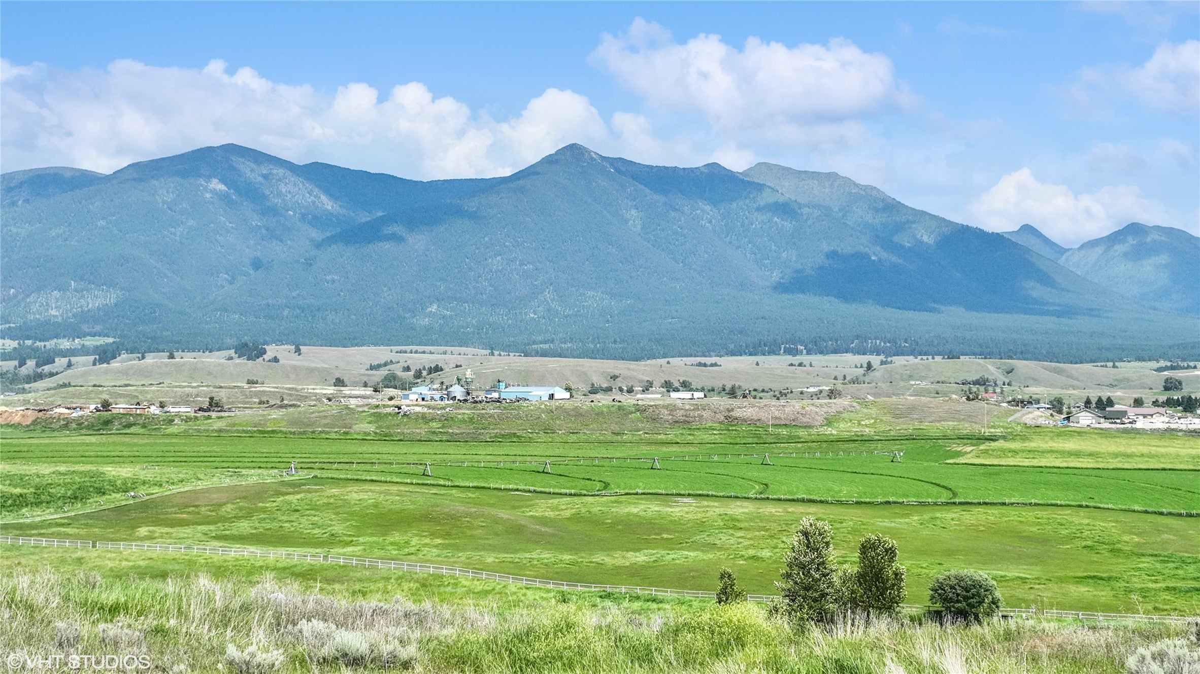 Beautiful 2.5 Acre Parcel