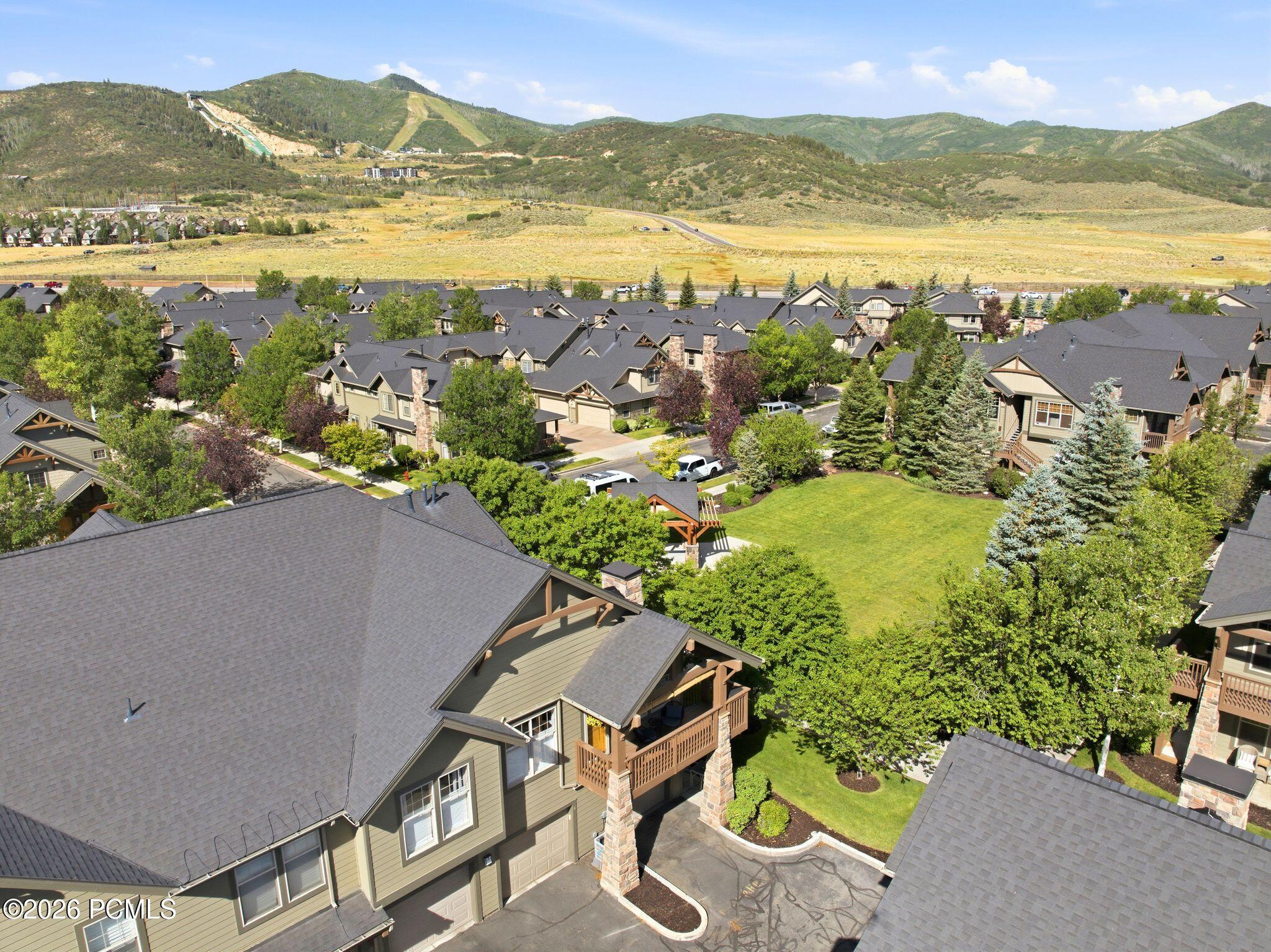 Perfectly Located Townhome in Park City