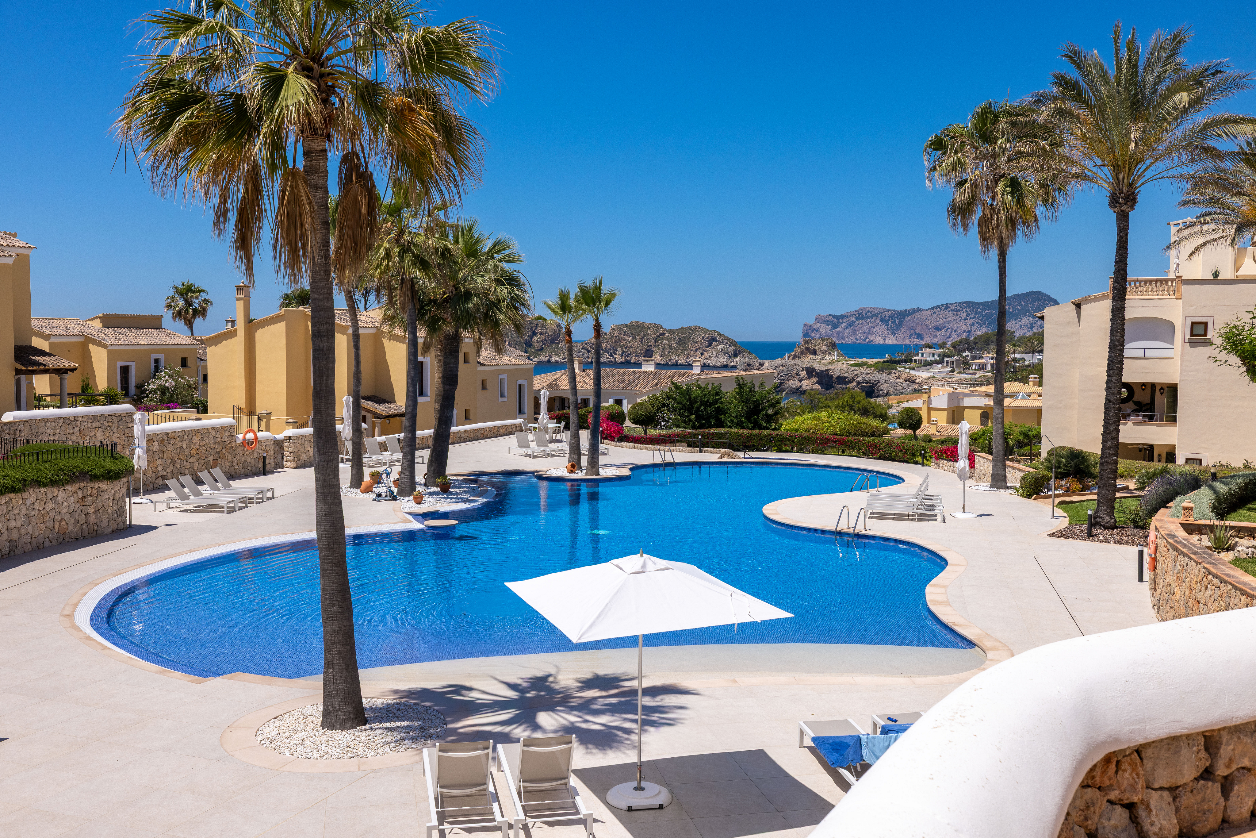 Planta baja de alta calidad en Nova Santa Ponsa