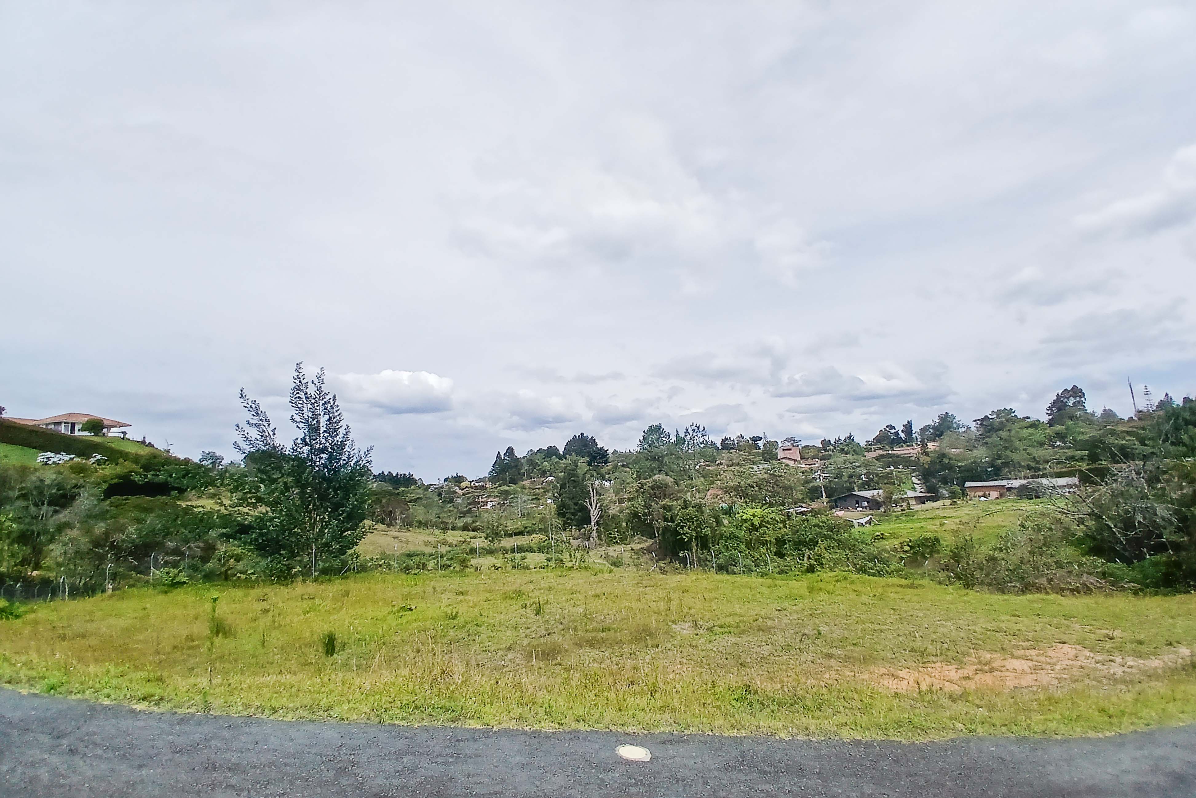 Lote para venta en parcelación en El Alto de Las Palmas, Envigado