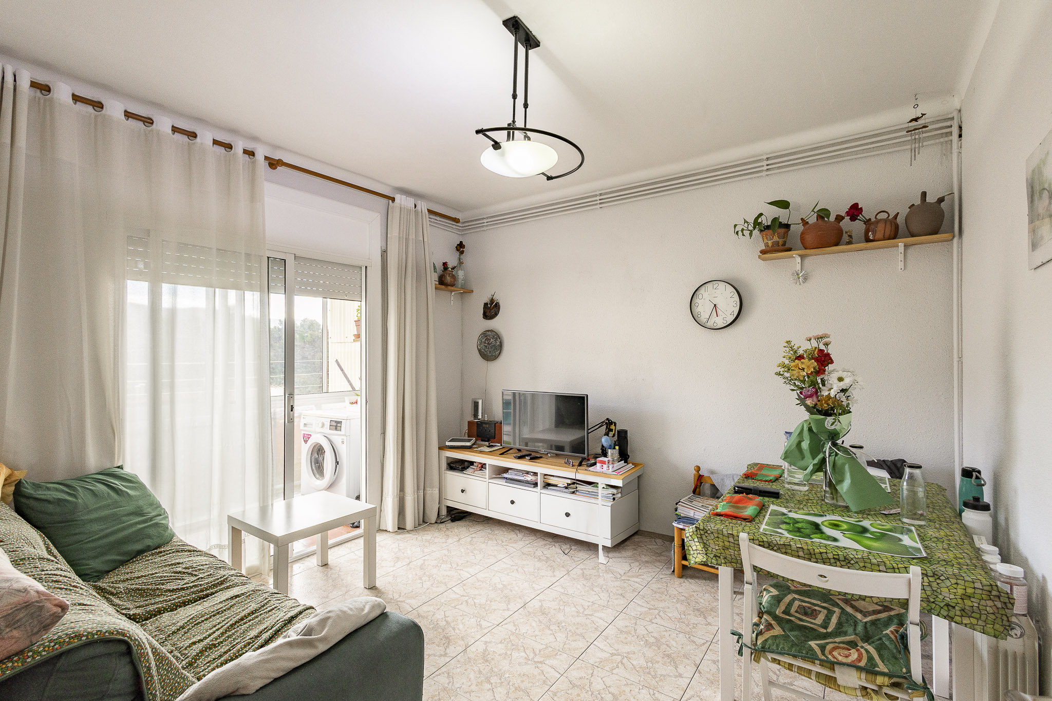 77 m² apartment in central Gelida – Ideal for investment