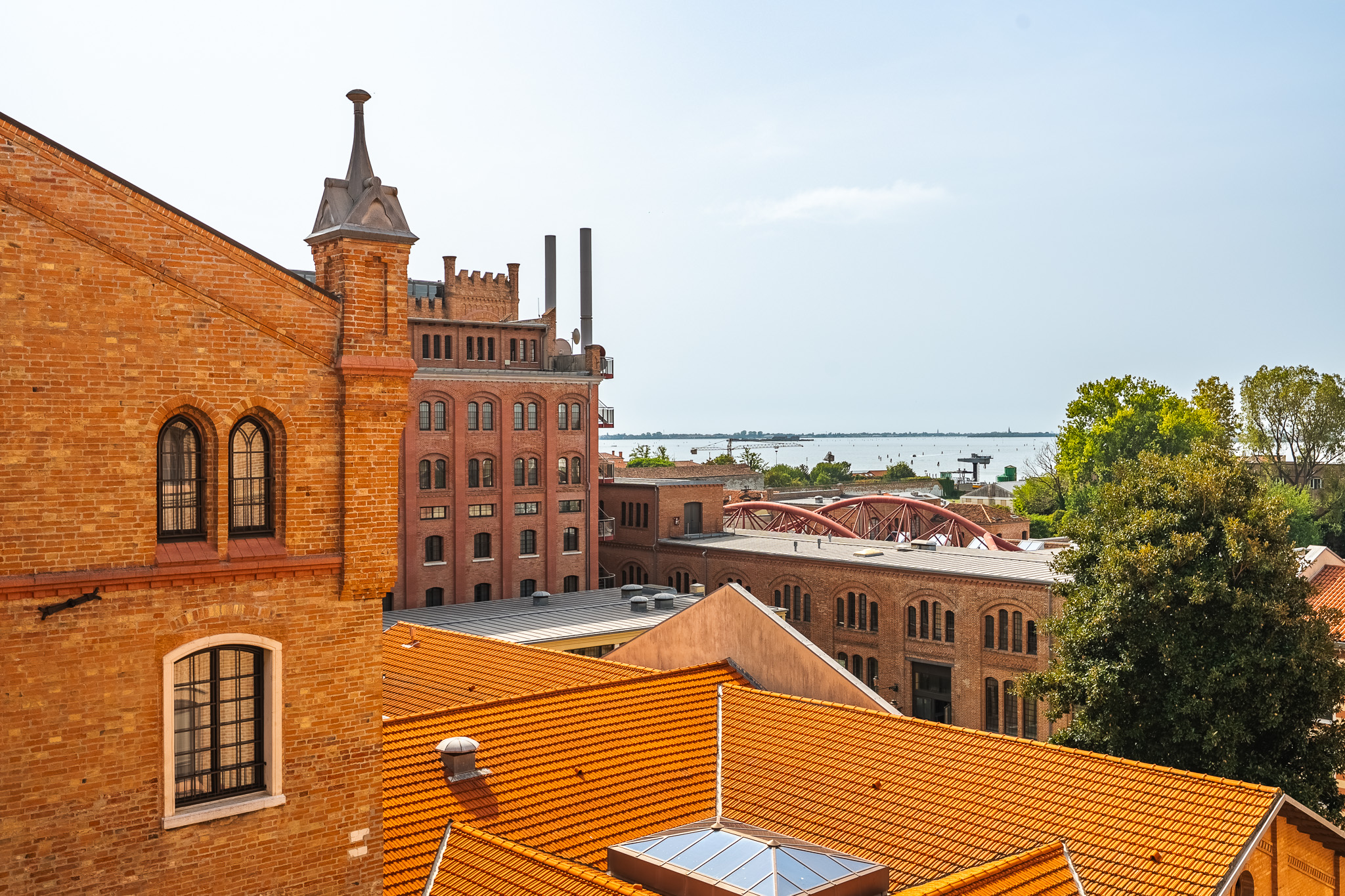 Design und Komfort im Herzen der Giudecca