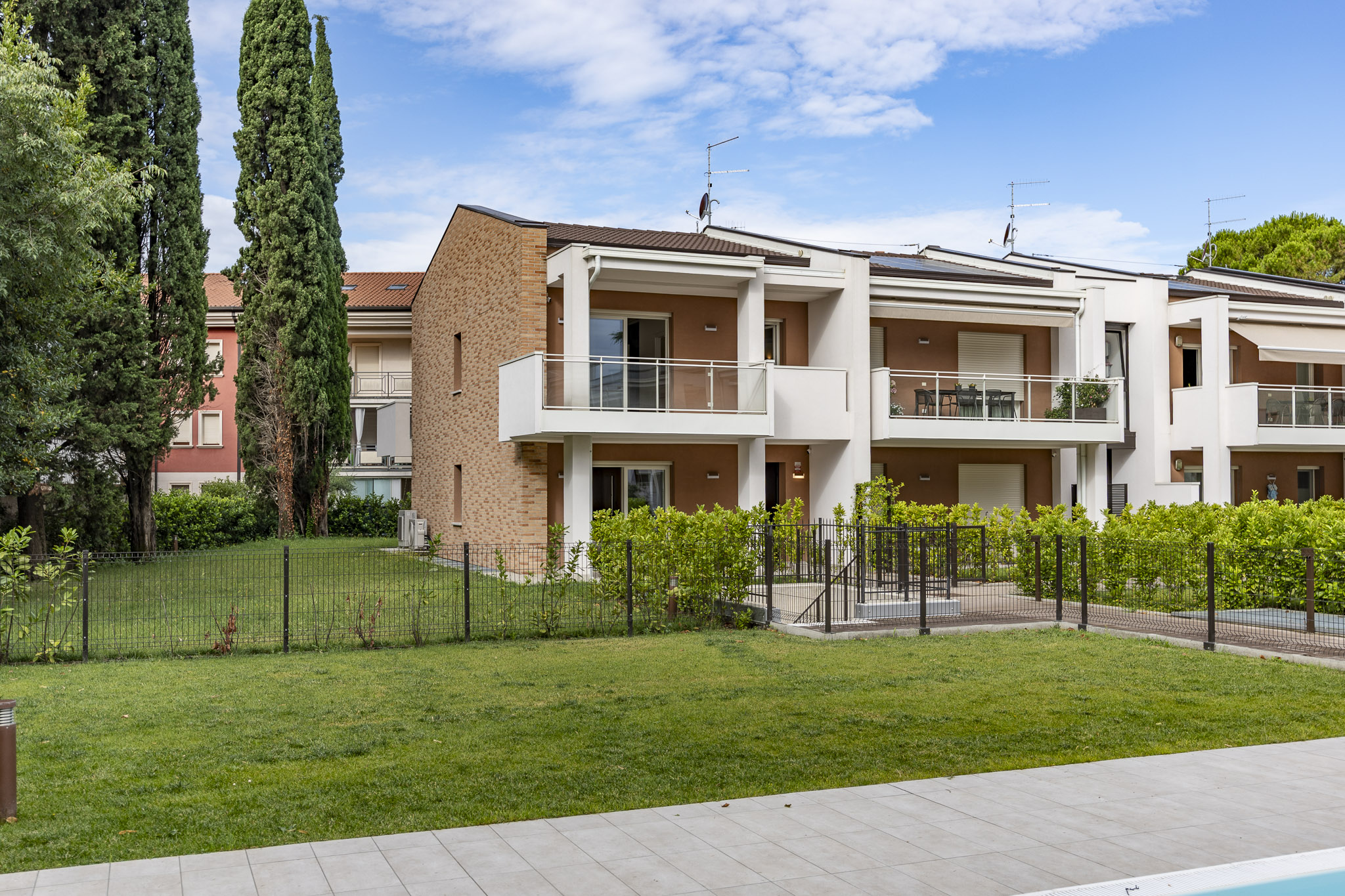 Villetta Moderna a Borgo Venezia