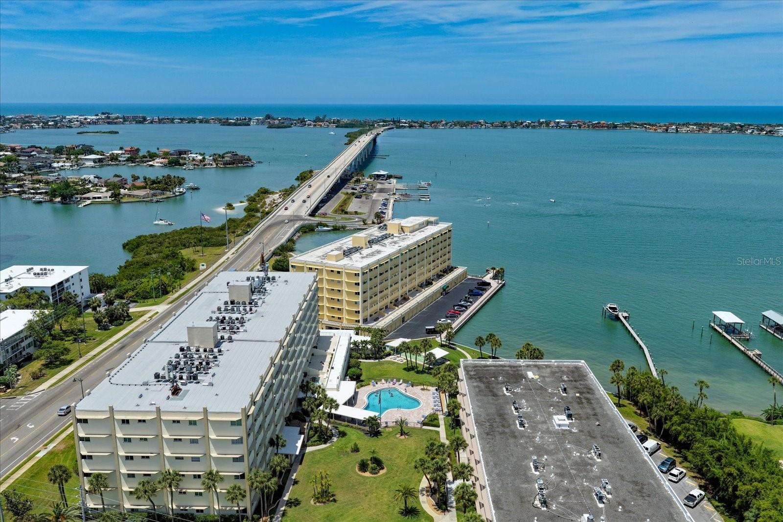 Breathtaking Intracoastal Views